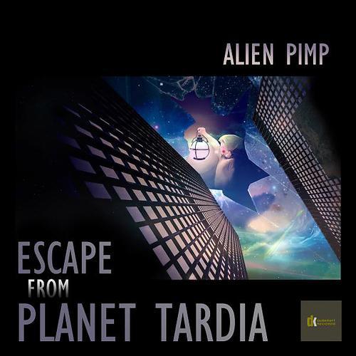 Постер альбома Escape from Planet Tardia