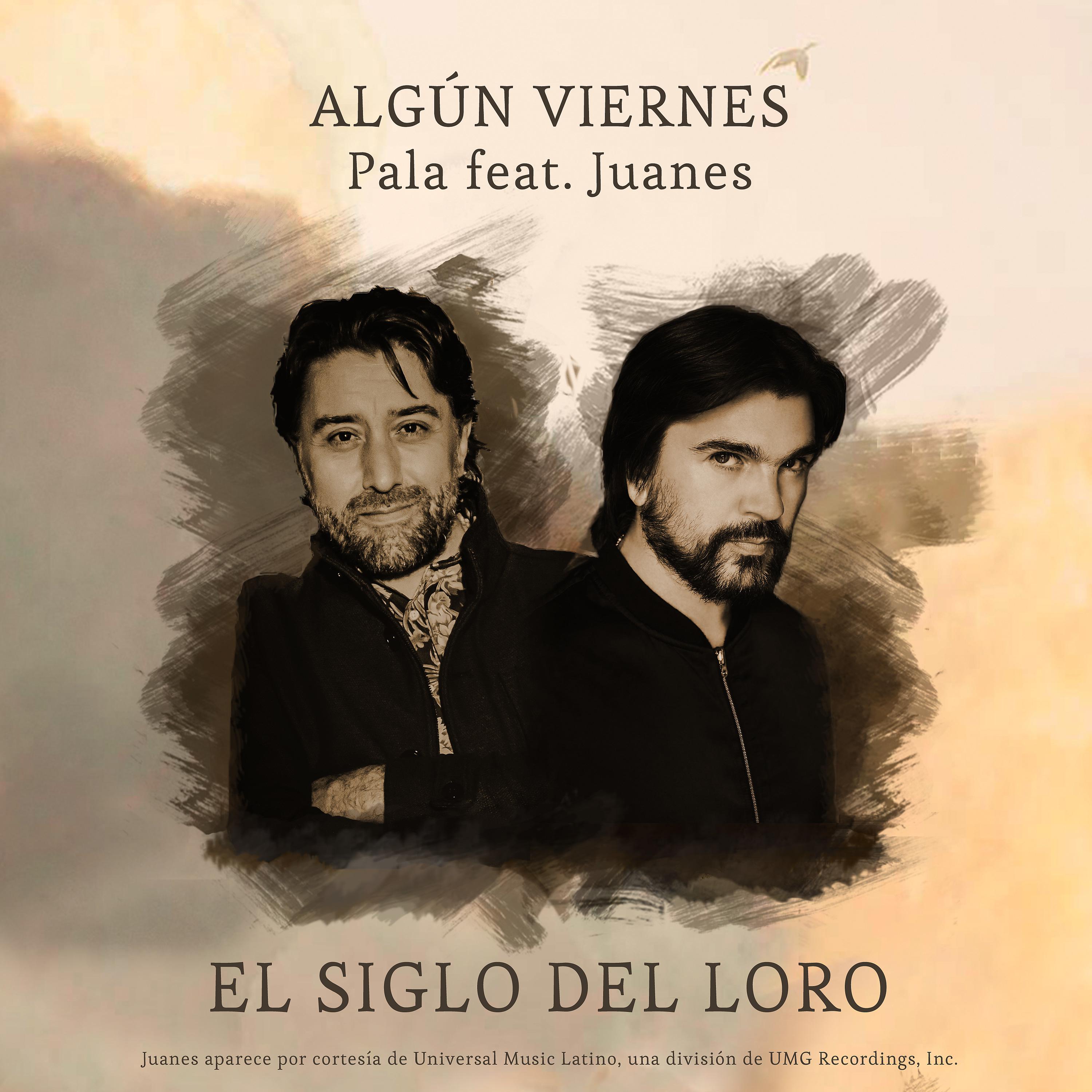 Постер альбома Algún Viernes