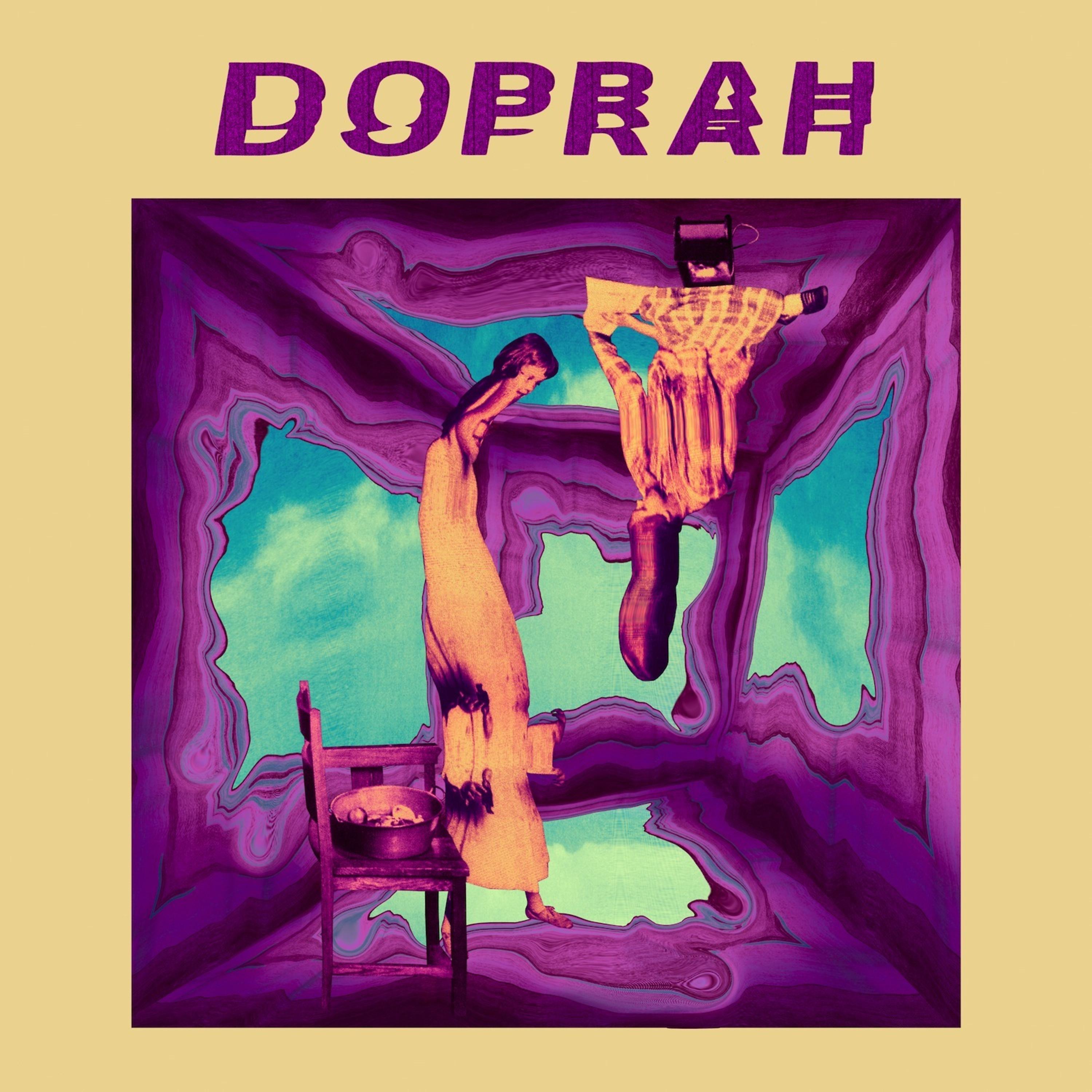 Постер альбома Doprah EP