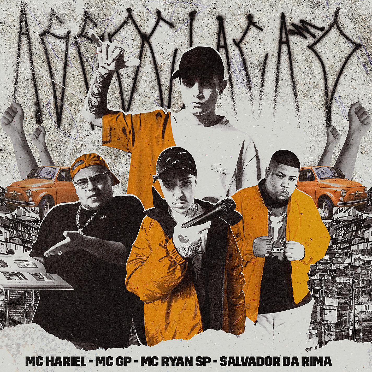 Постер альбома Associação (feat. Salvador Da Rima)