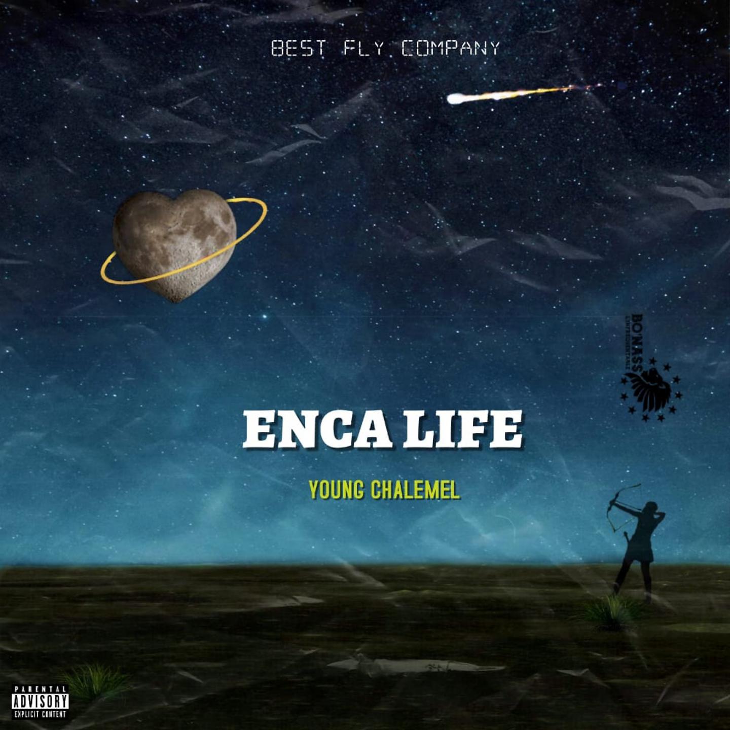 Постер альбома ENCA LIFE