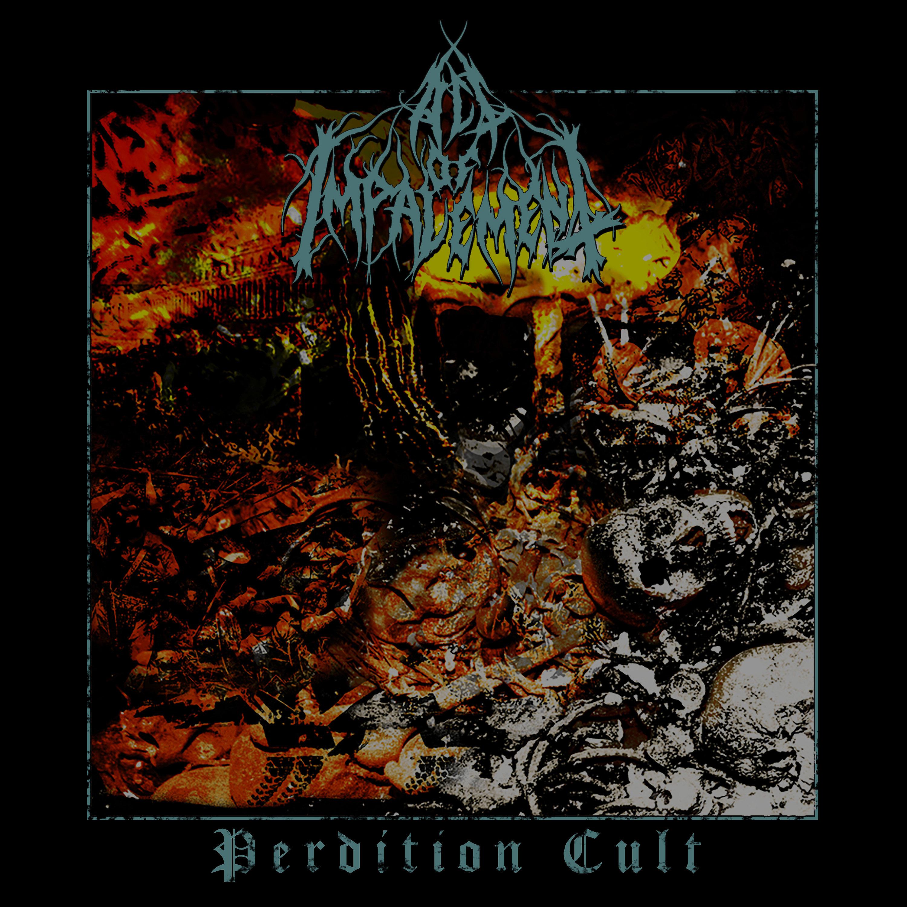 Постер альбома Perdition Cult
