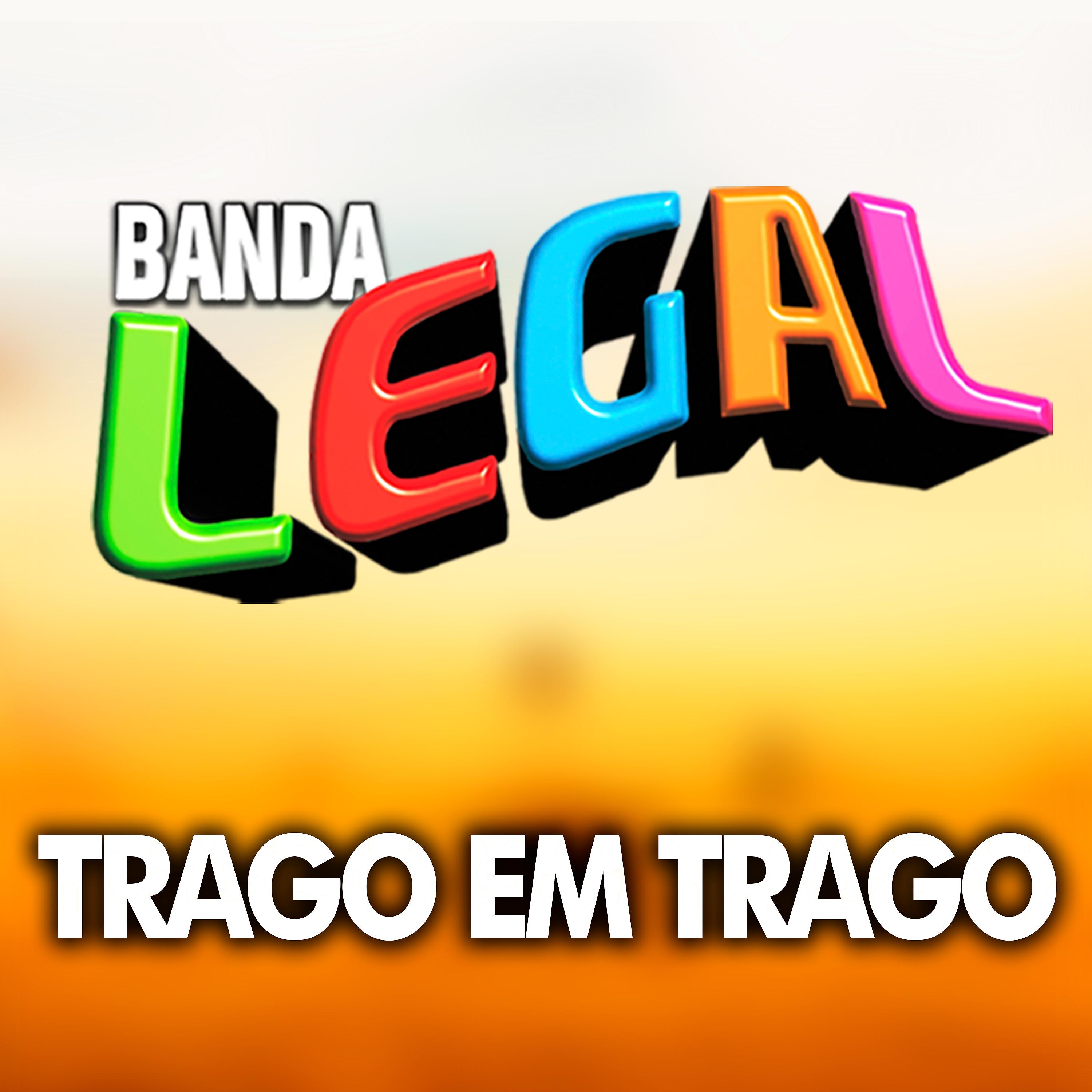 Постер альбома Trago em Trago