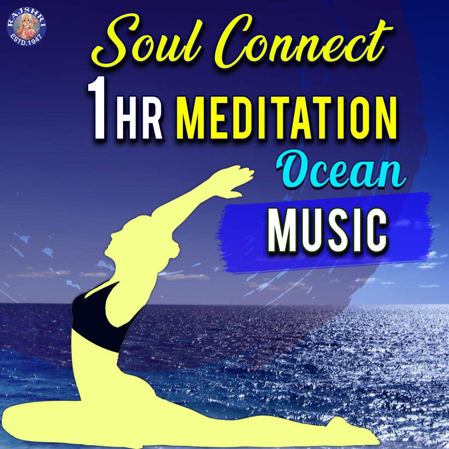 Постер альбома Ocean - Soul Connect - Meditation Music