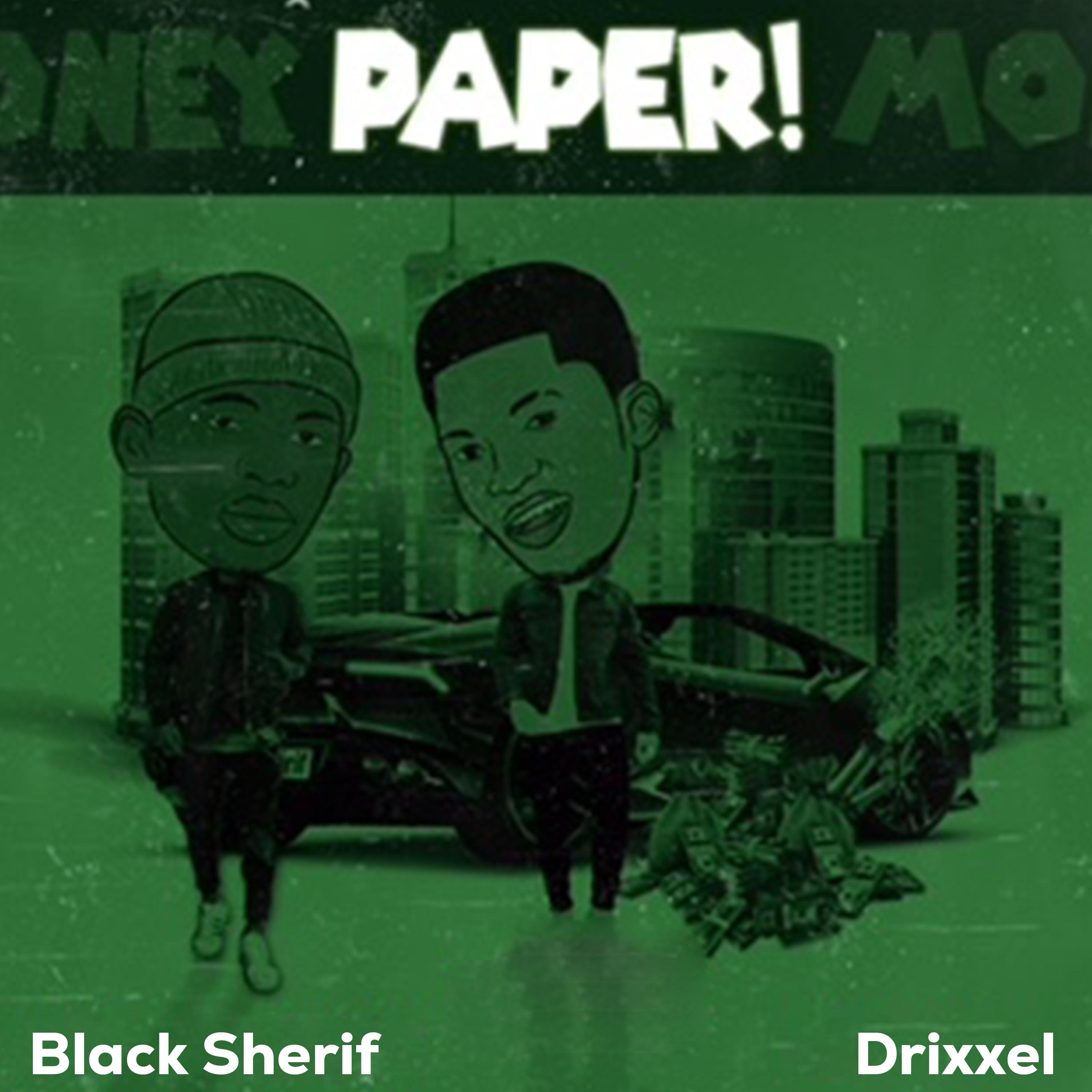 Постер альбома Paper (Money)