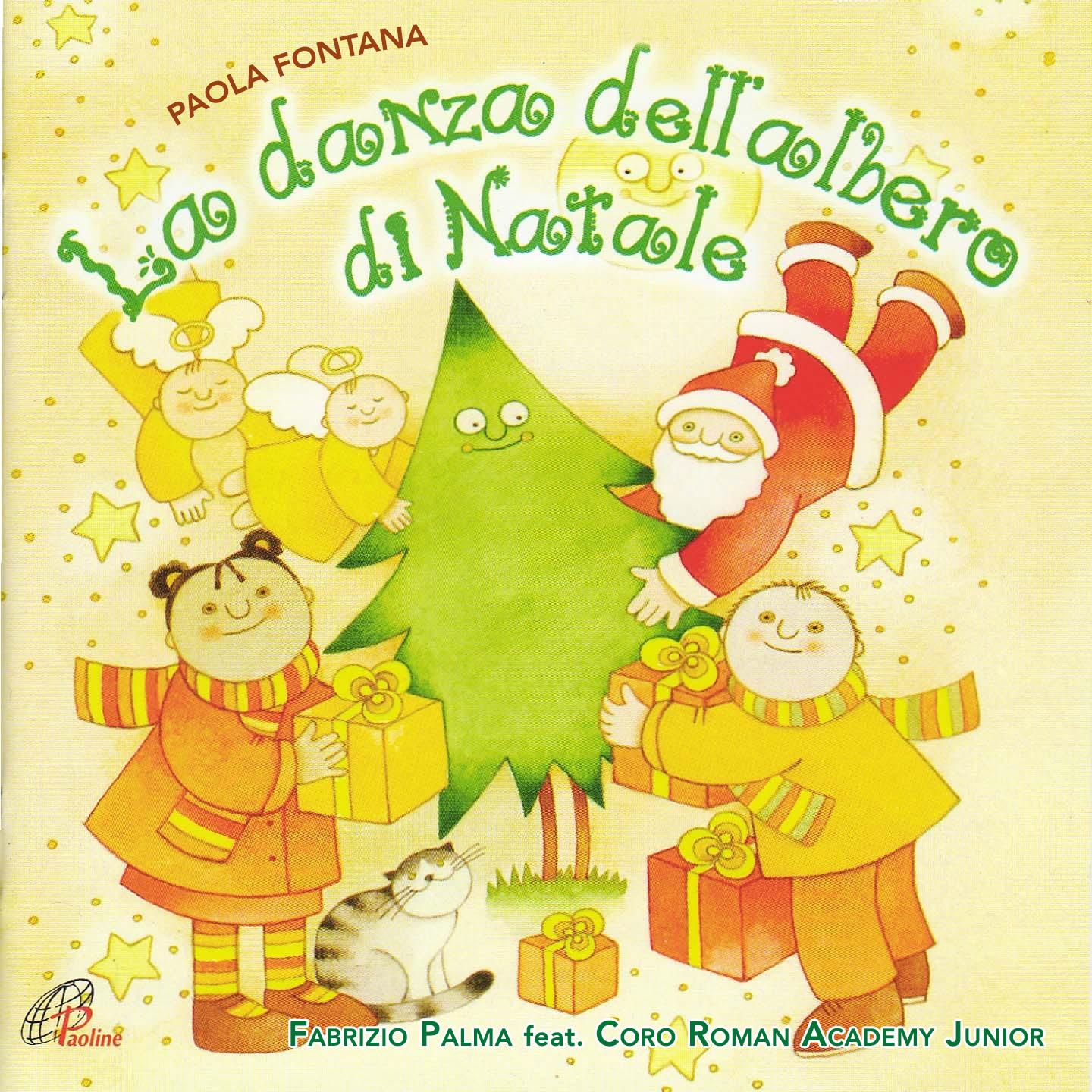 Постер альбома La danza dell'albero di Natale