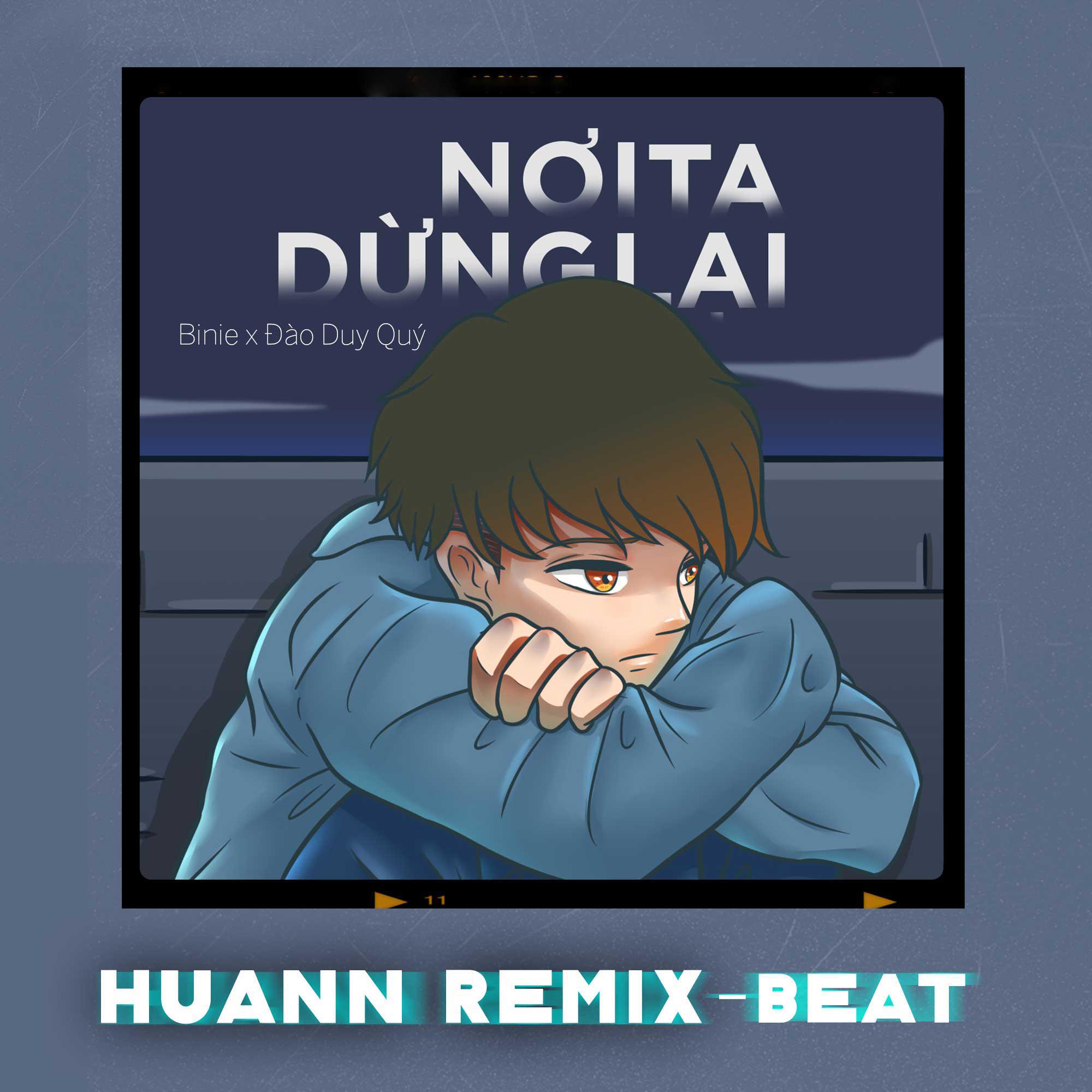 Постер альбома Nơi Ta Dừng Lại - Beat