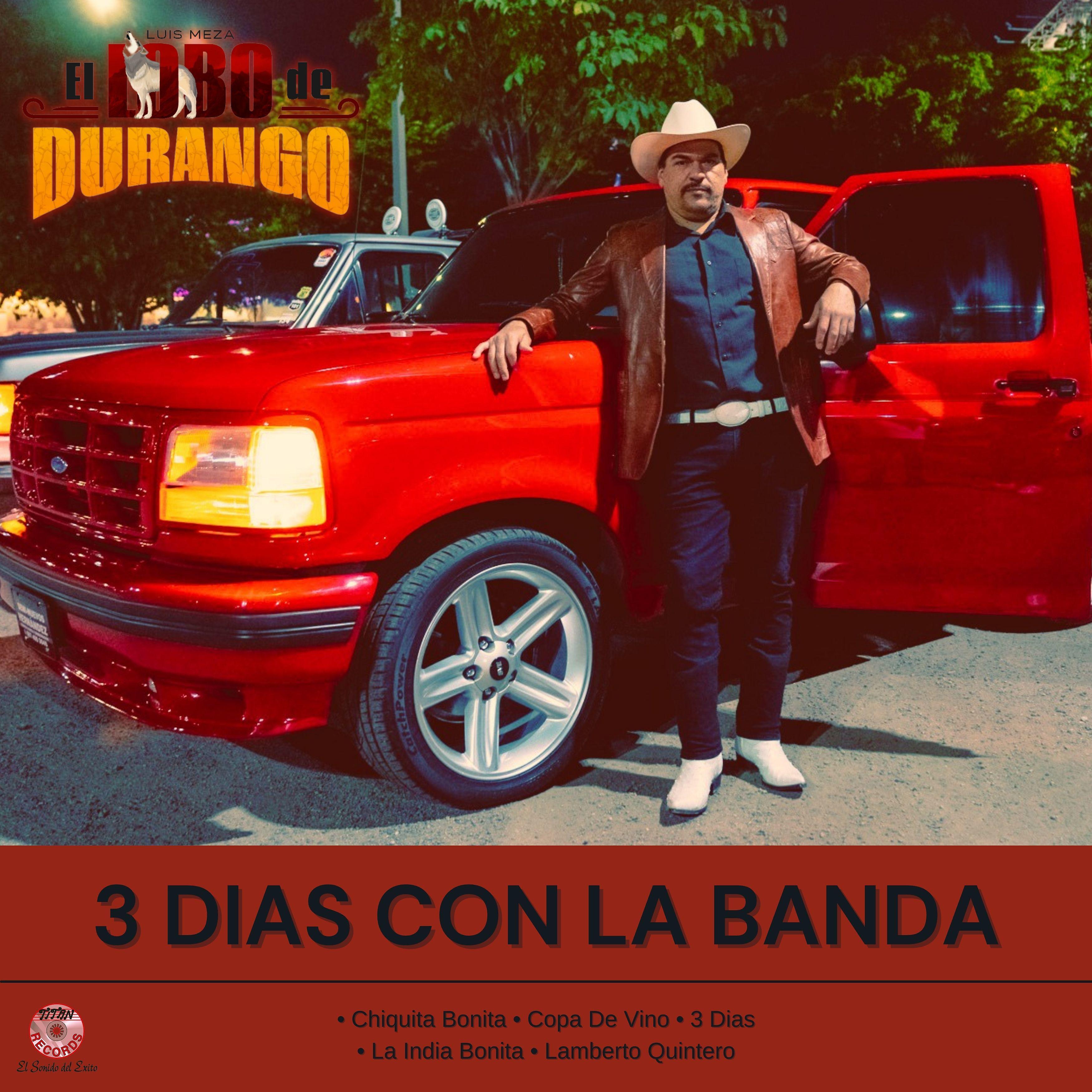 Постер альбома Tres Dias Con La Banda