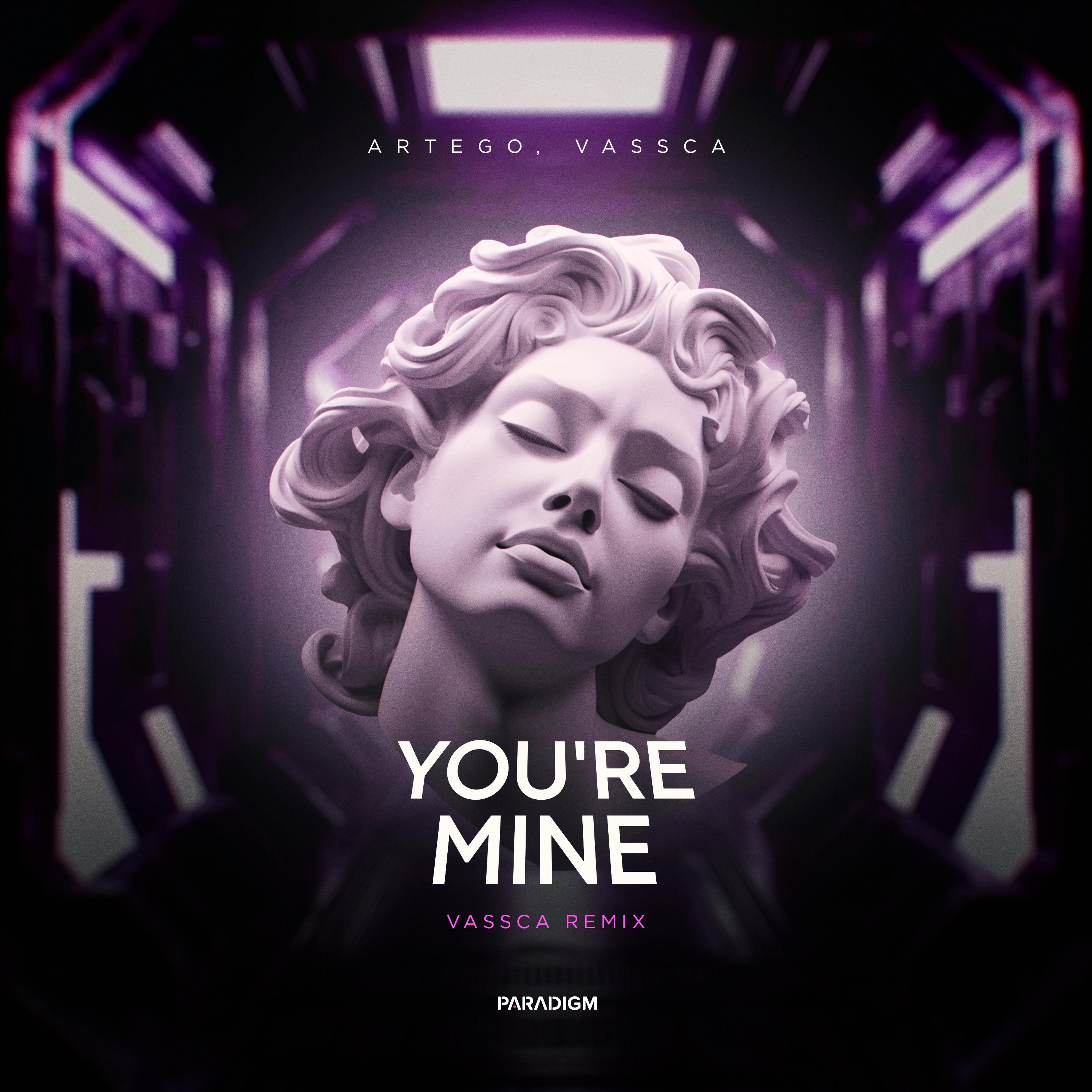 Постер альбома You're Mine (VASSCA Remix)