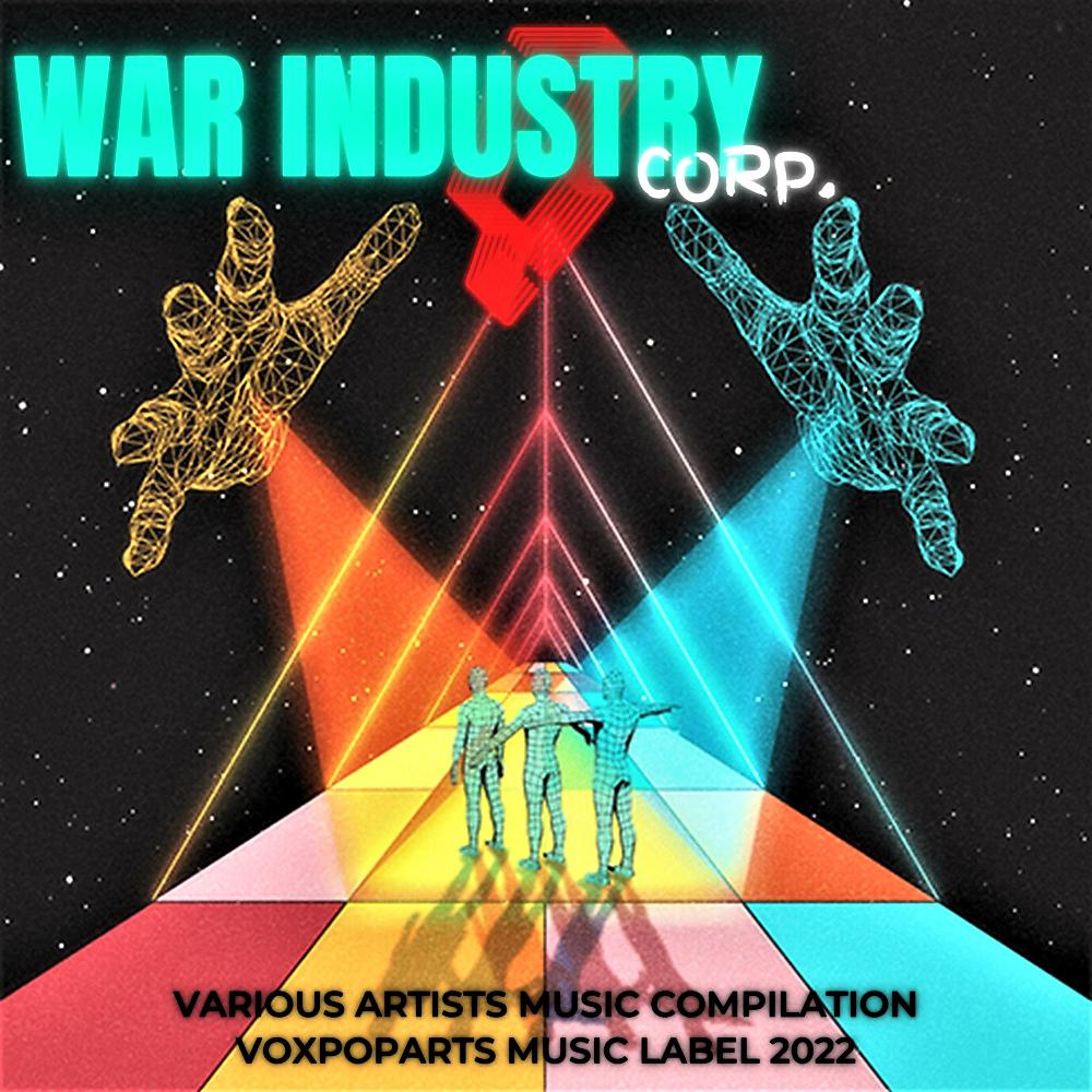 Постер альбома War Industry Corp.