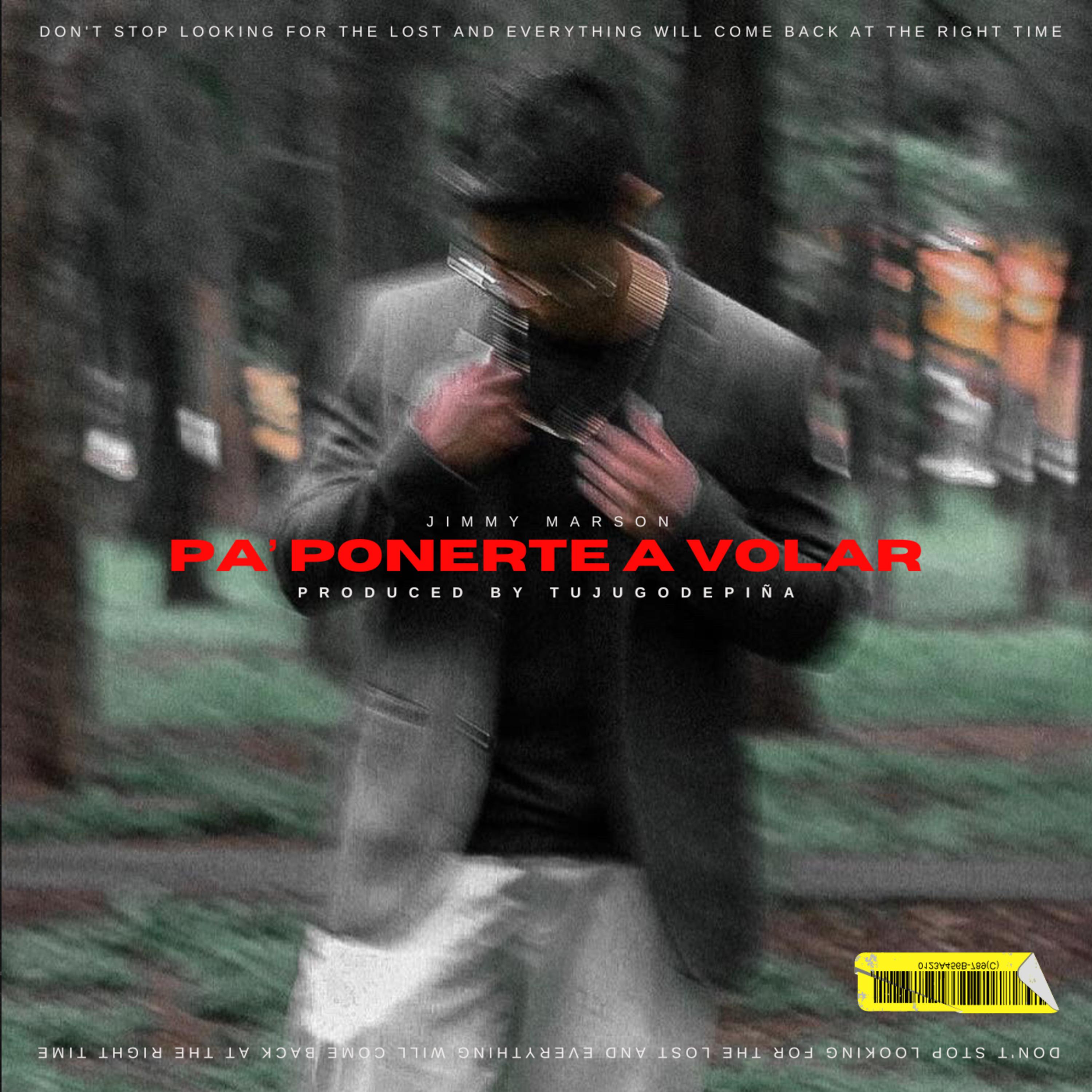 Постер альбома Pa’ Ponerte a Volar
