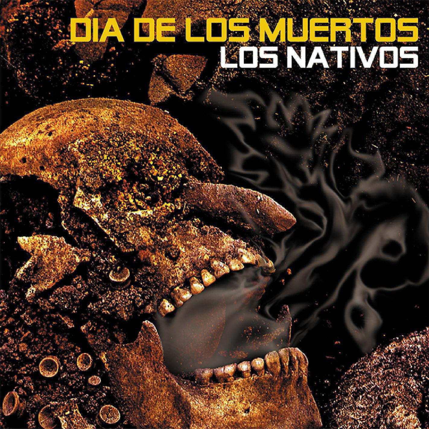 Постер альбома Dia De Los Muertos