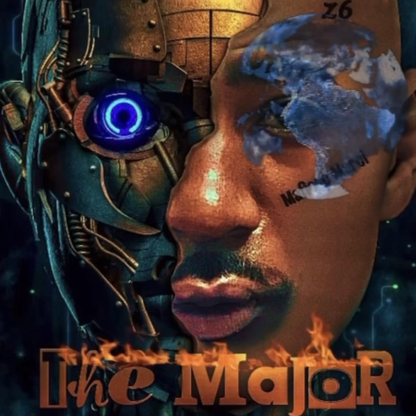 Постер альбома The Major