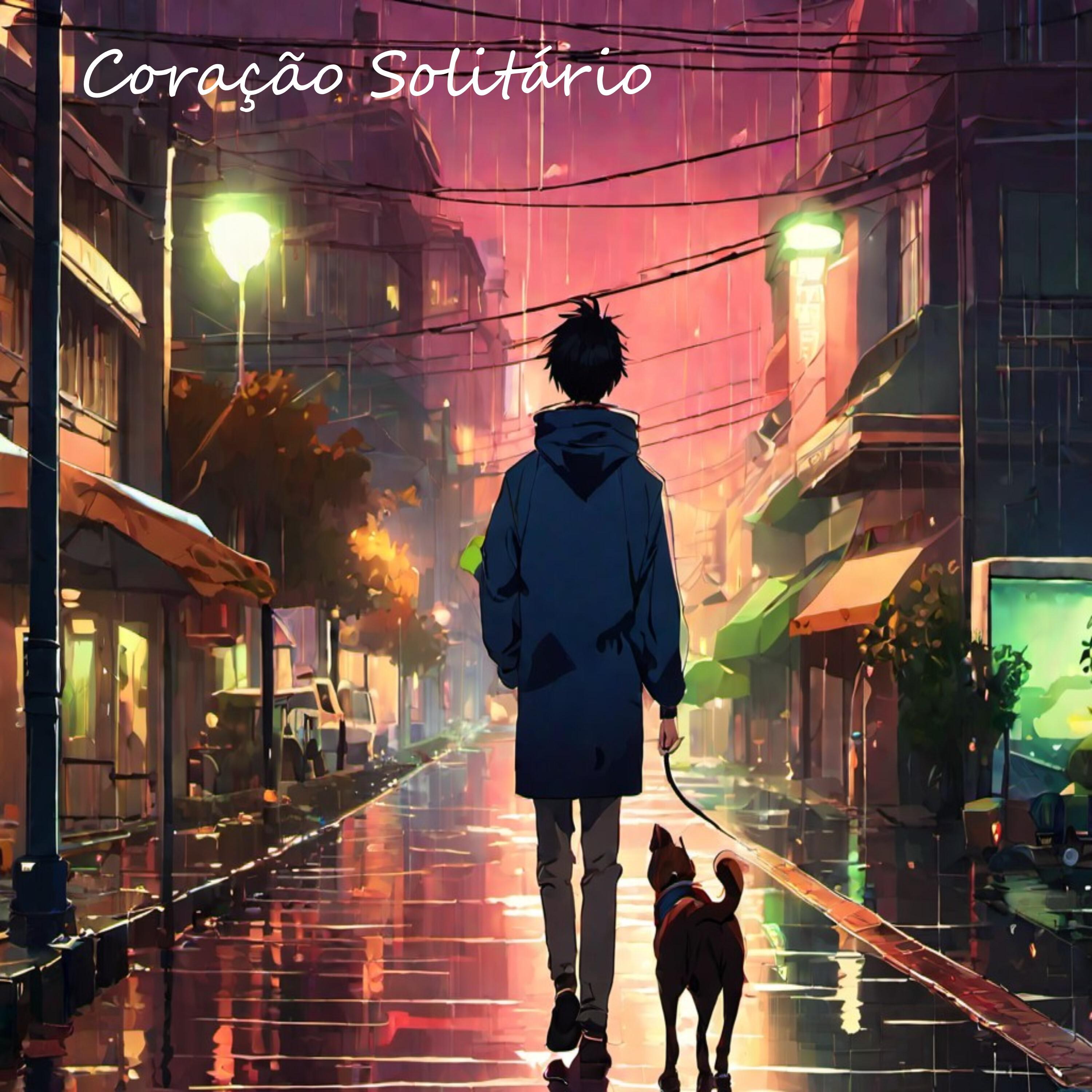 Постер альбома Coração Solitário