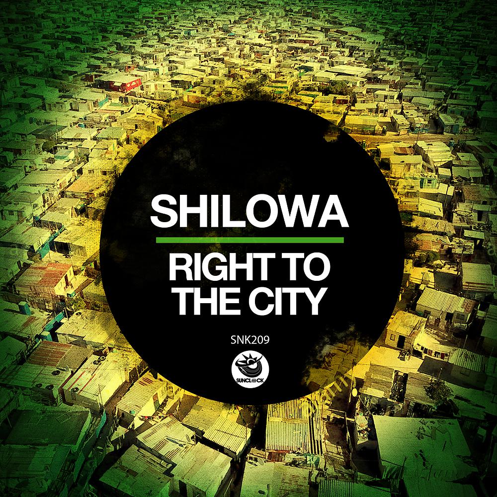 Постер альбома Right To The City