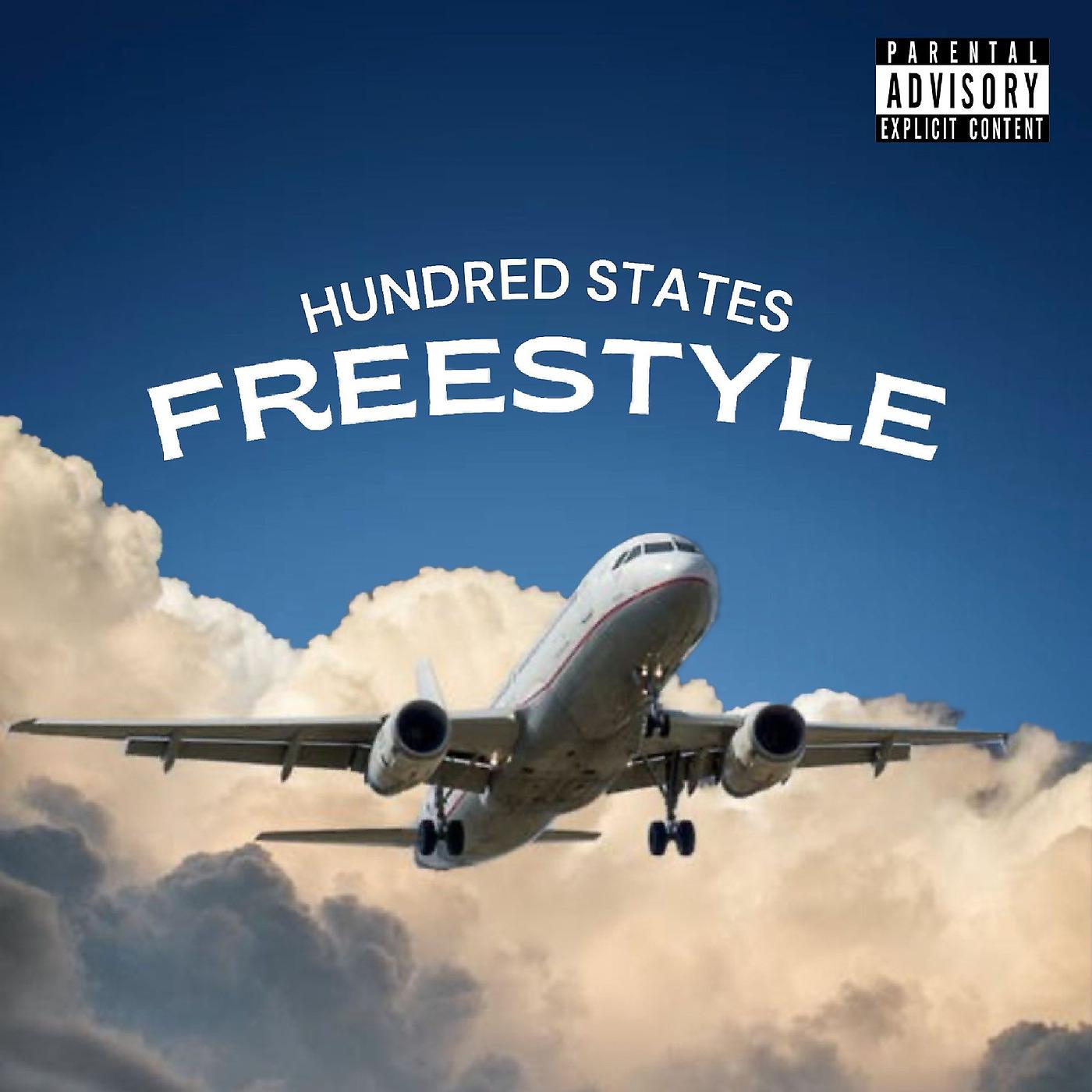 Постер альбома Hundred States Freestyle