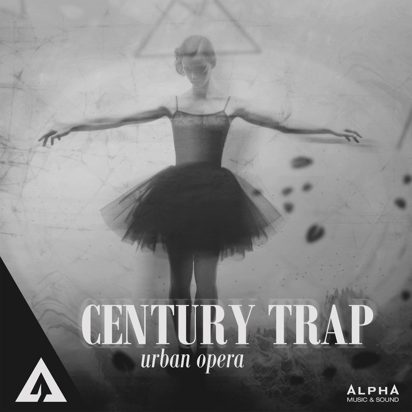 Постер альбома Century Trap - Urban Opera