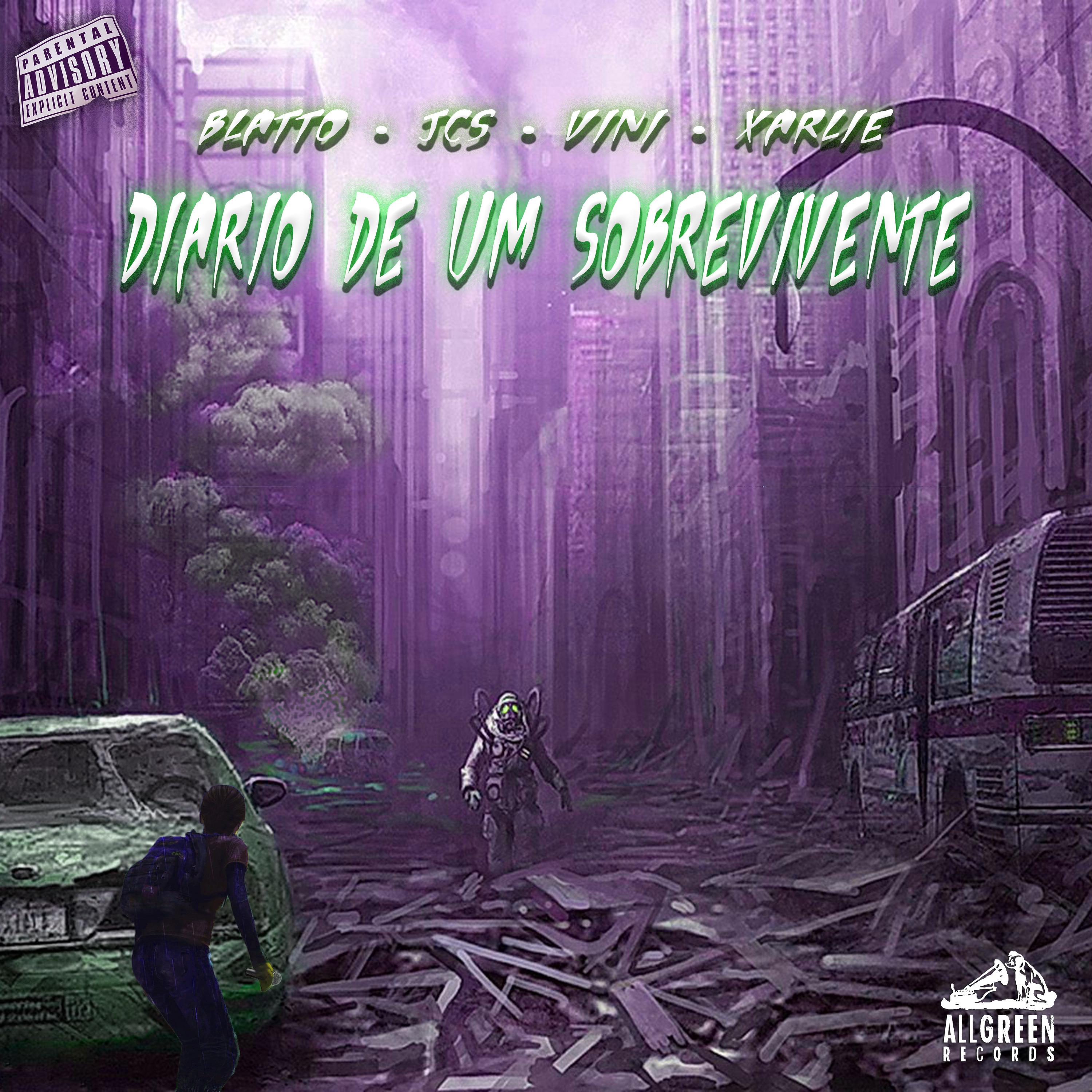 Постер альбома Diário de um Sobrevivente