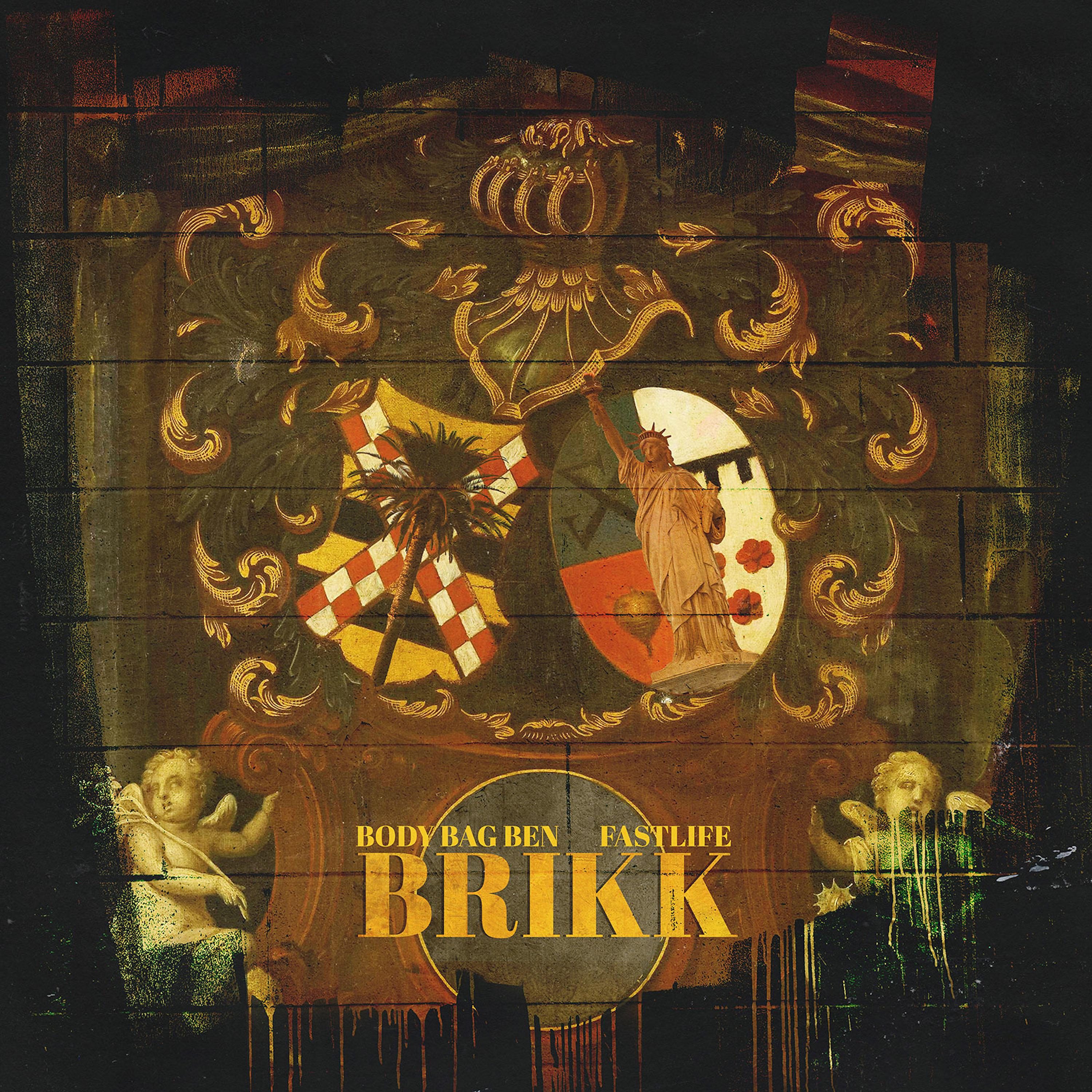 Постер альбома Brikk