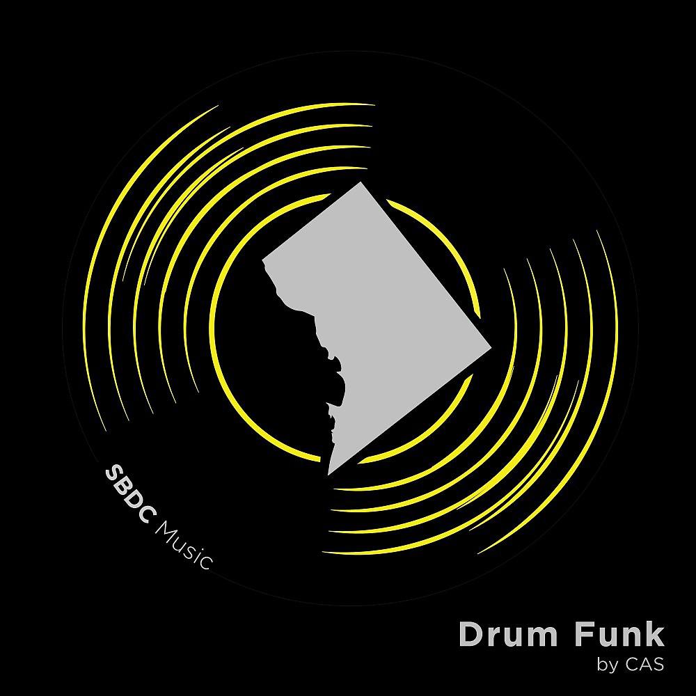 Постер альбома Drum Funk