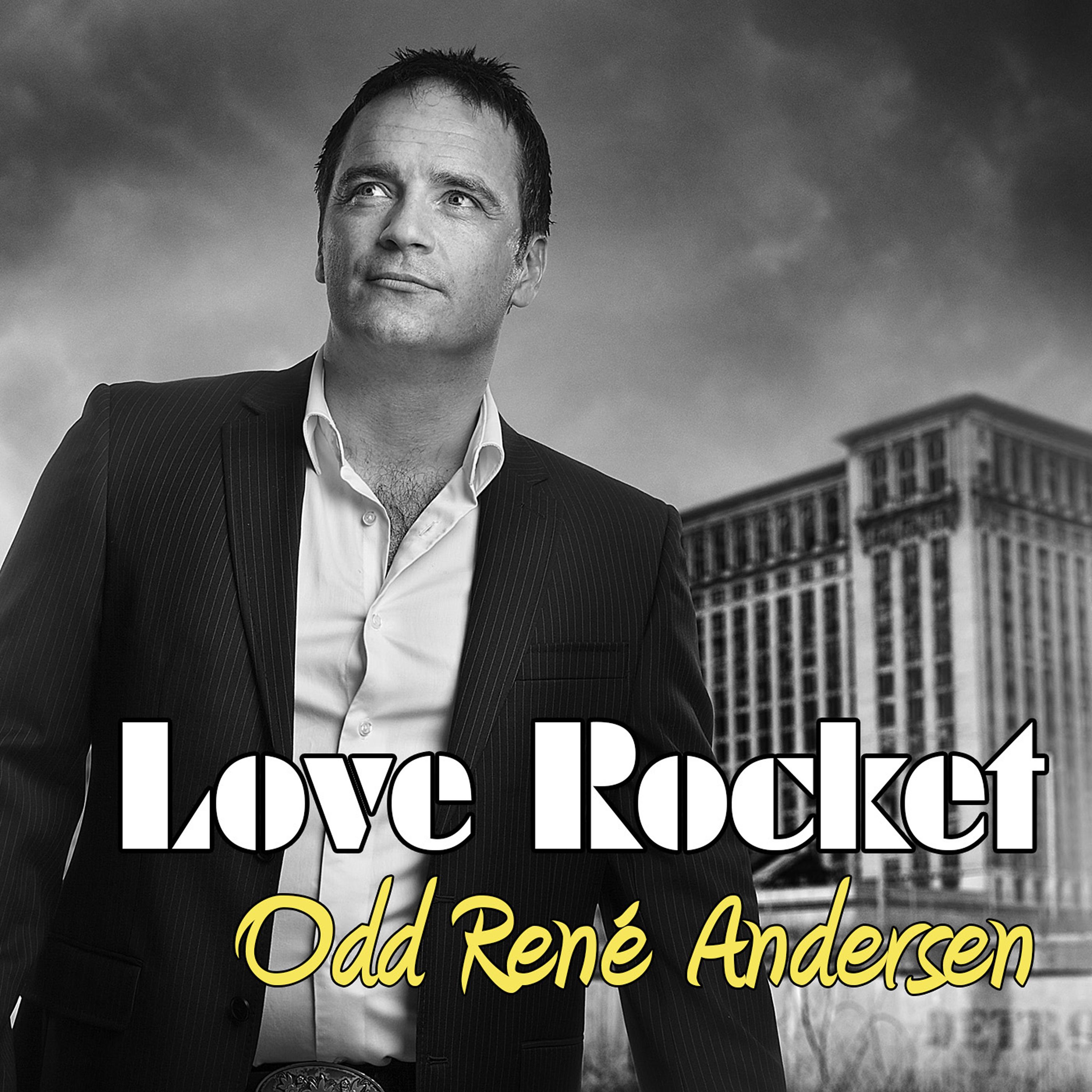 Постер альбома Love Rocket