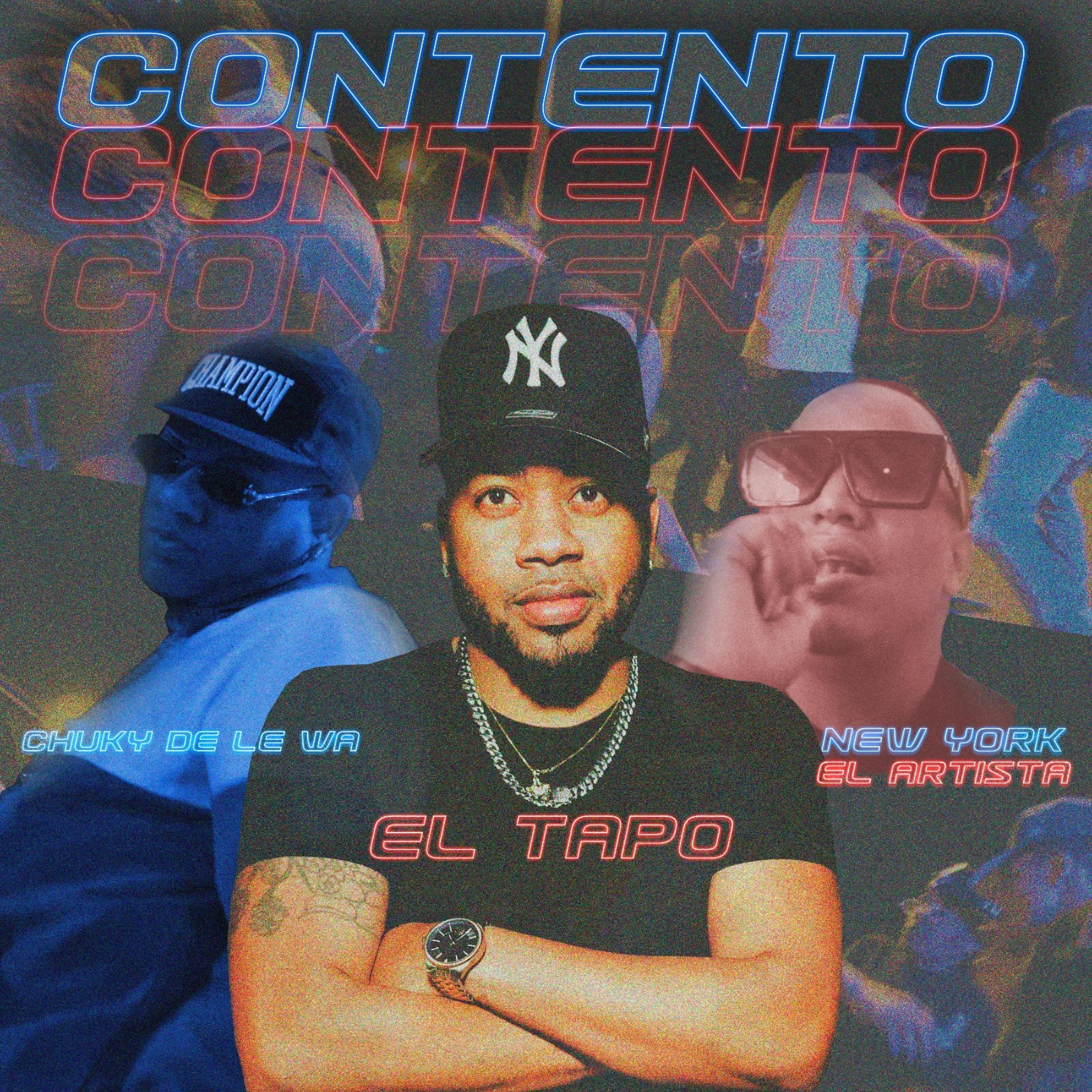Постер альбома Contento