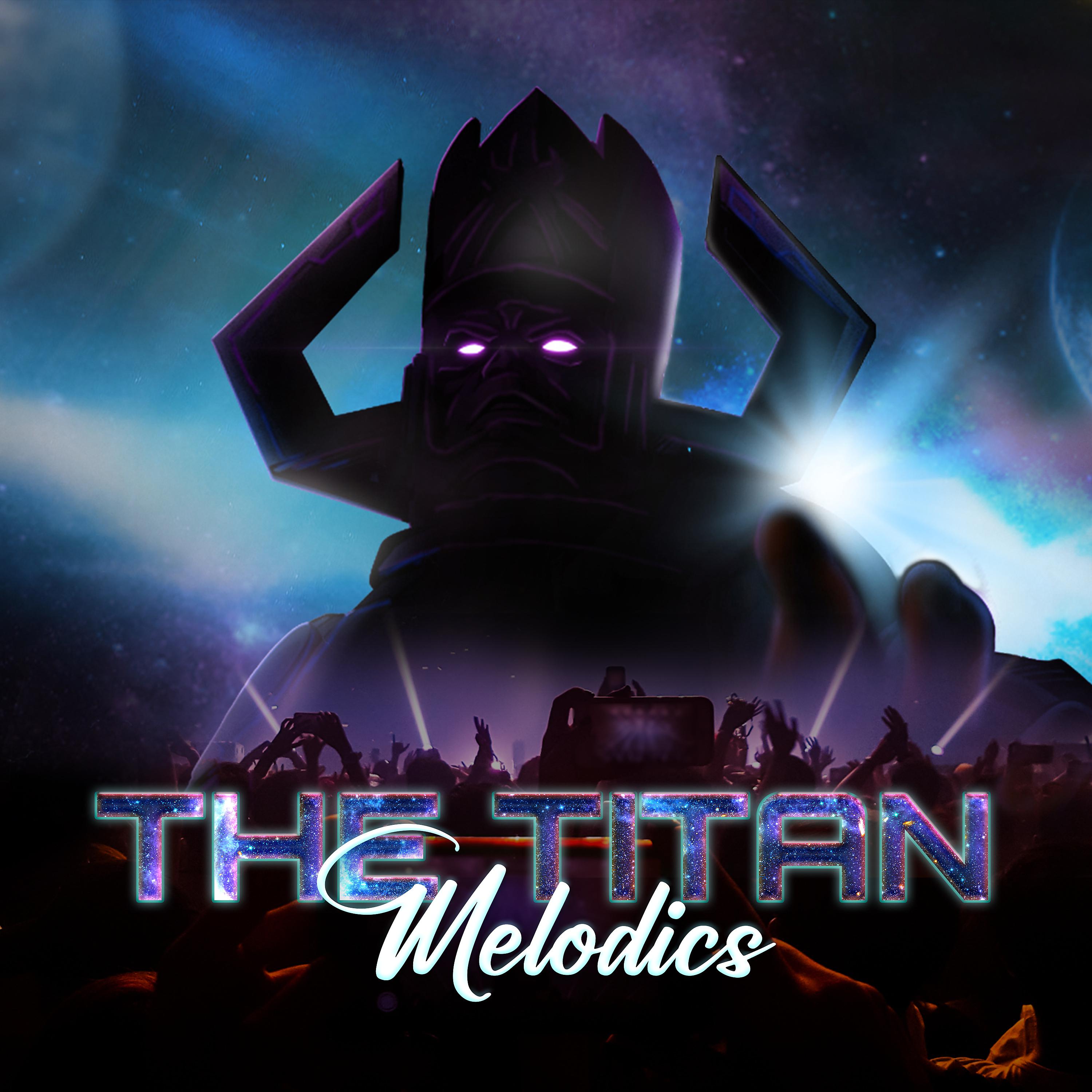 Постер альбома The Titan Melodics