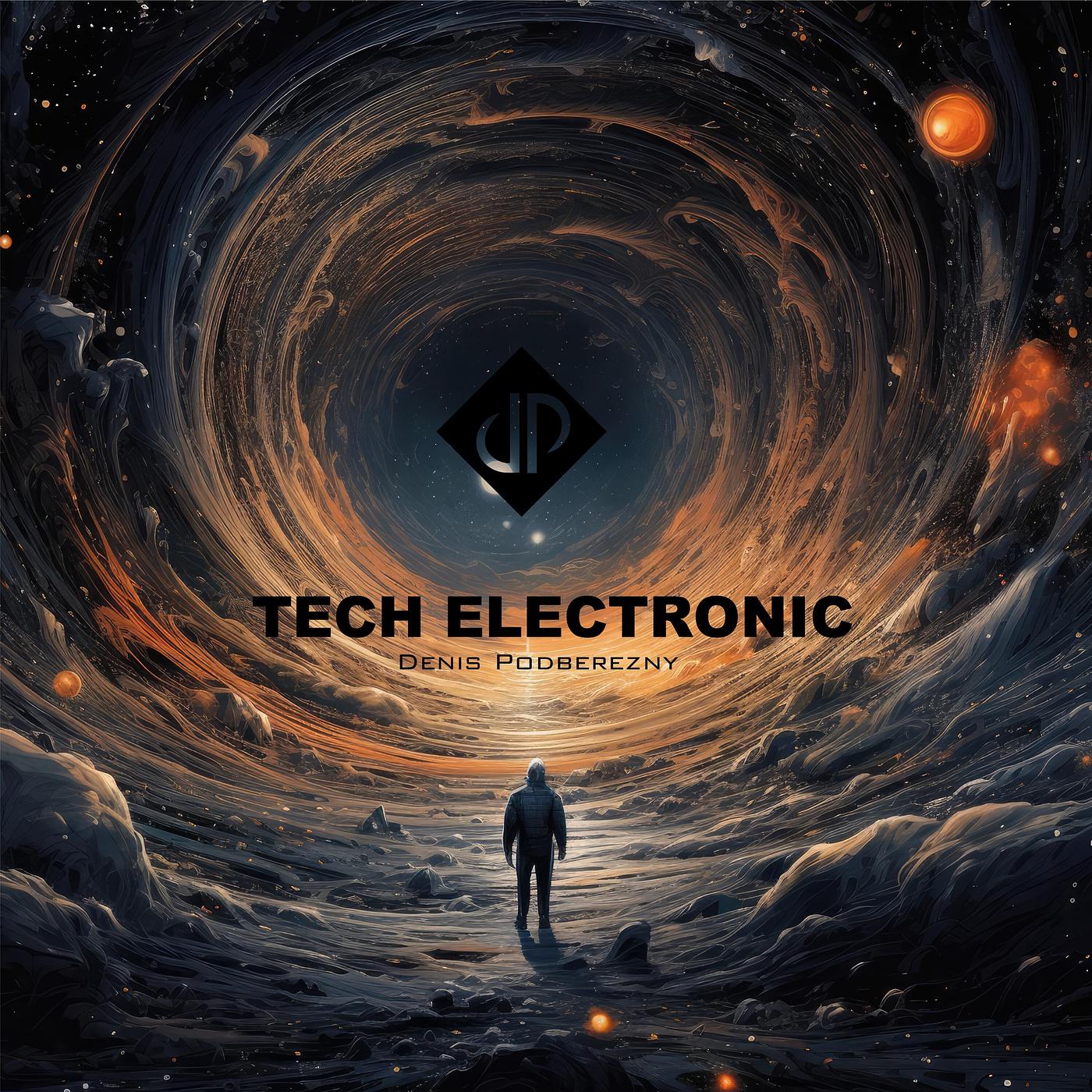 Постер альбома Tech Electronic