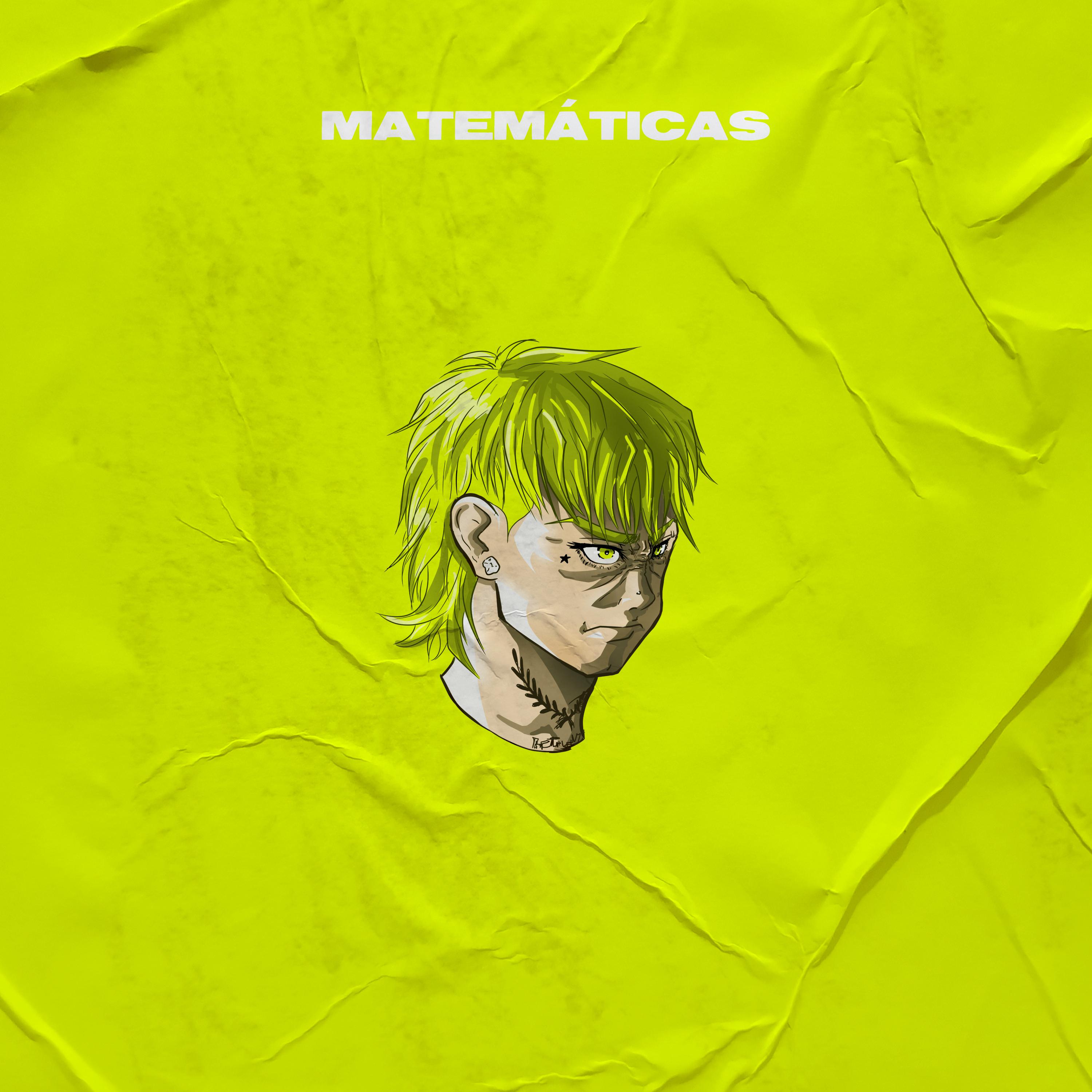 Постер альбома Matemáticas