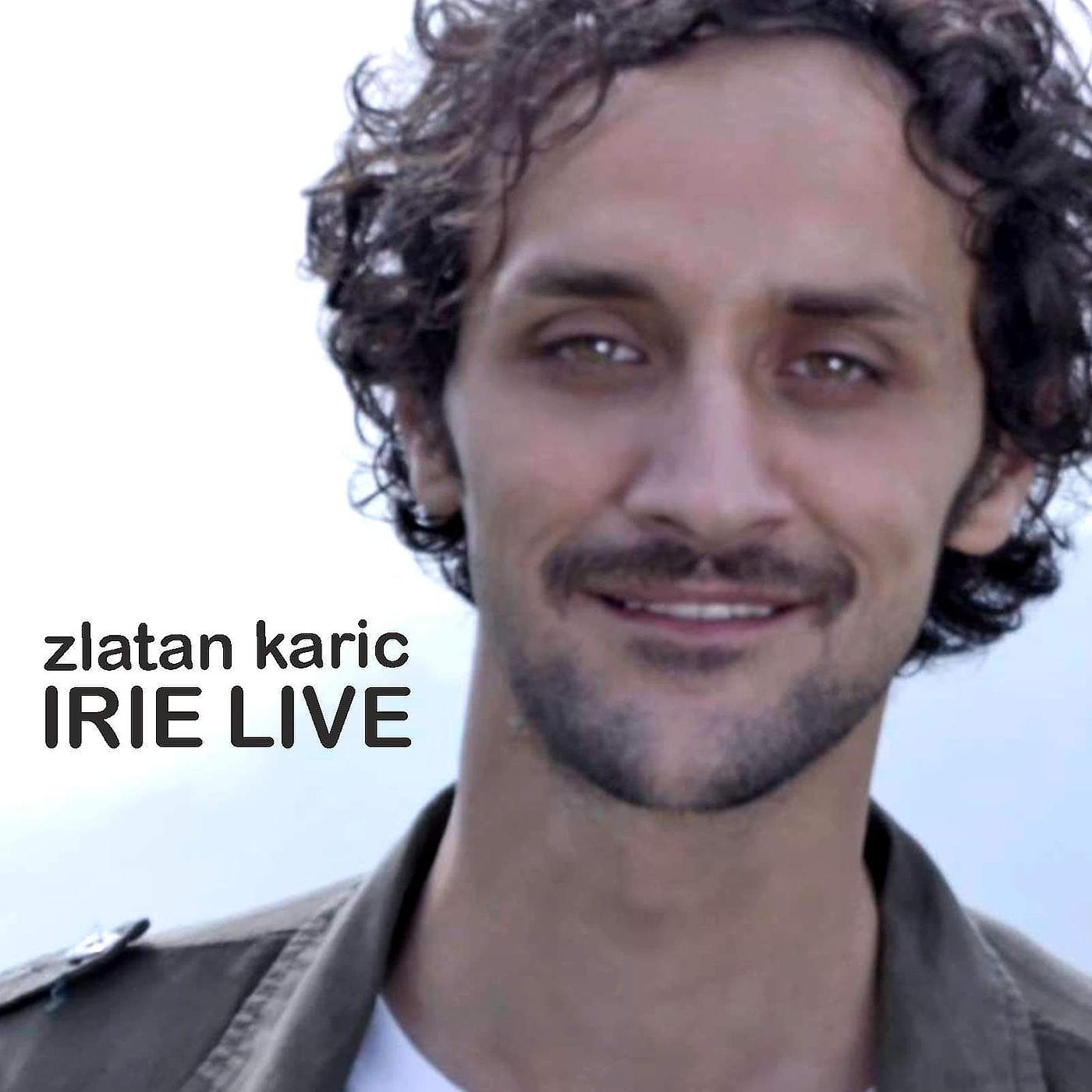 Постер альбома Irie (Live)