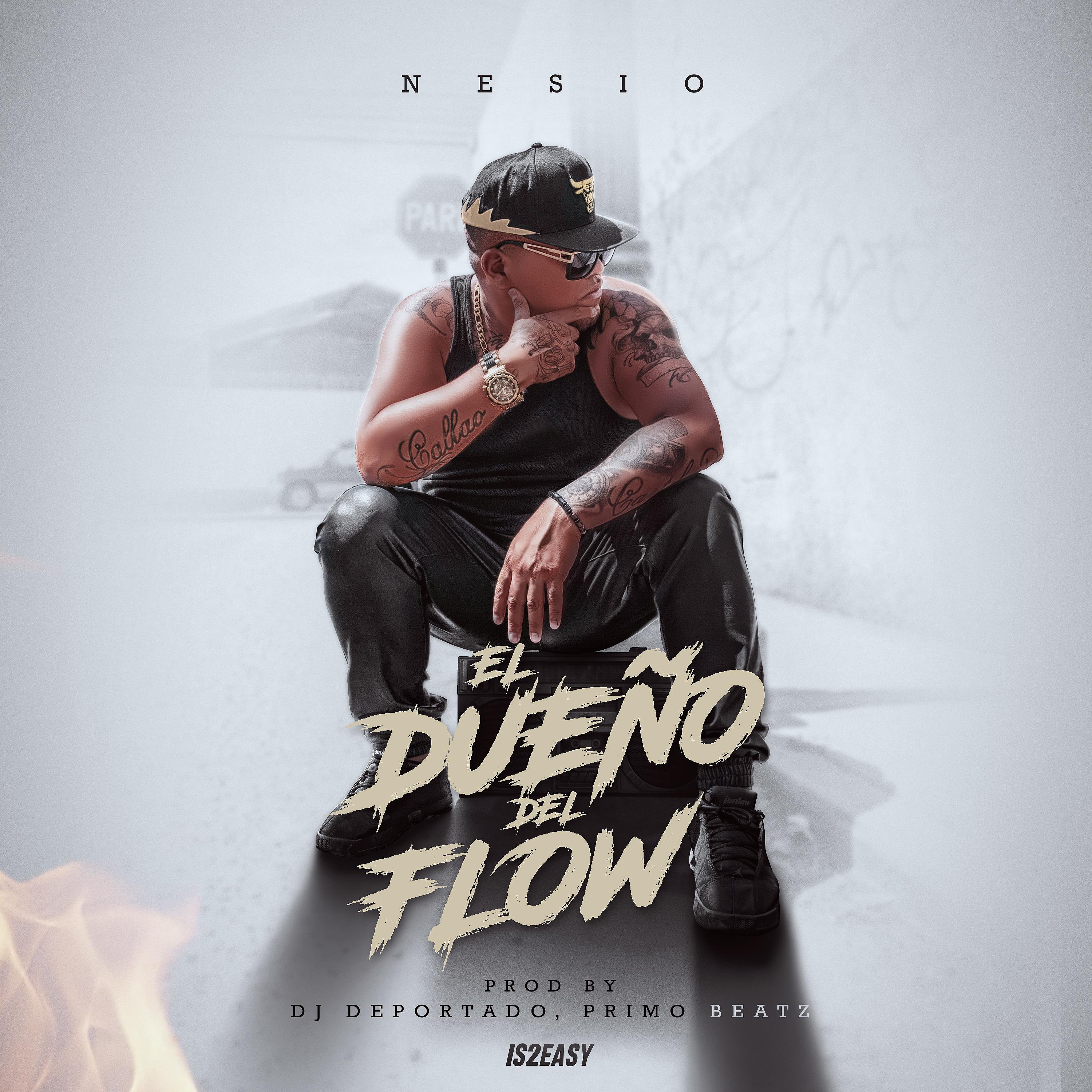 Постер альбома El Dueño del Flow