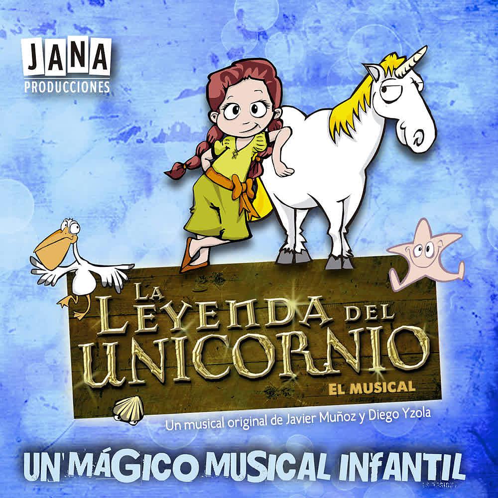 Постер альбома La Leyenda del Unicornio (Original Score)
