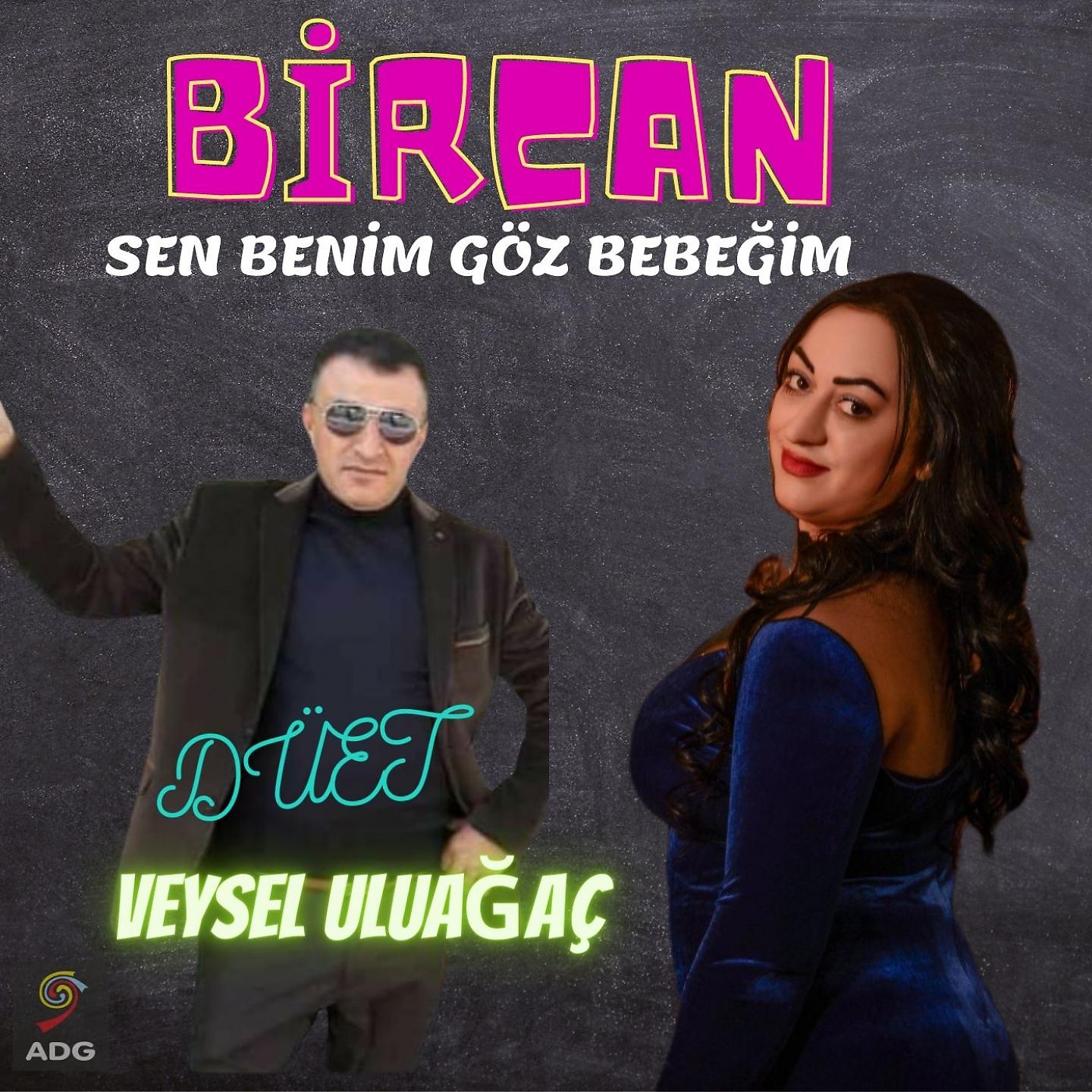 Постер альбома Sen Benim Göz Bebeğim