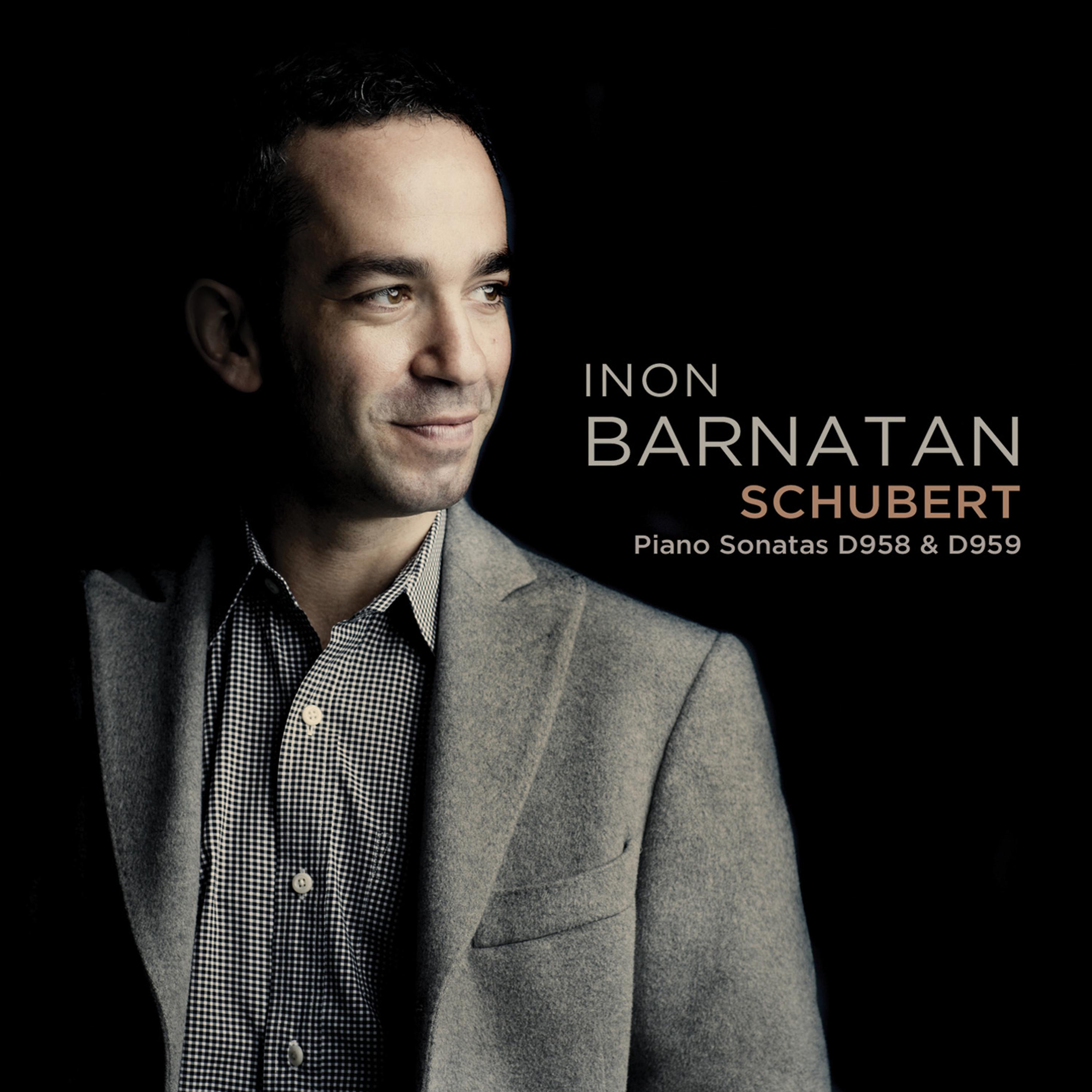 Постер альбома Schubert: Piano Sonatas D.958 & D.959