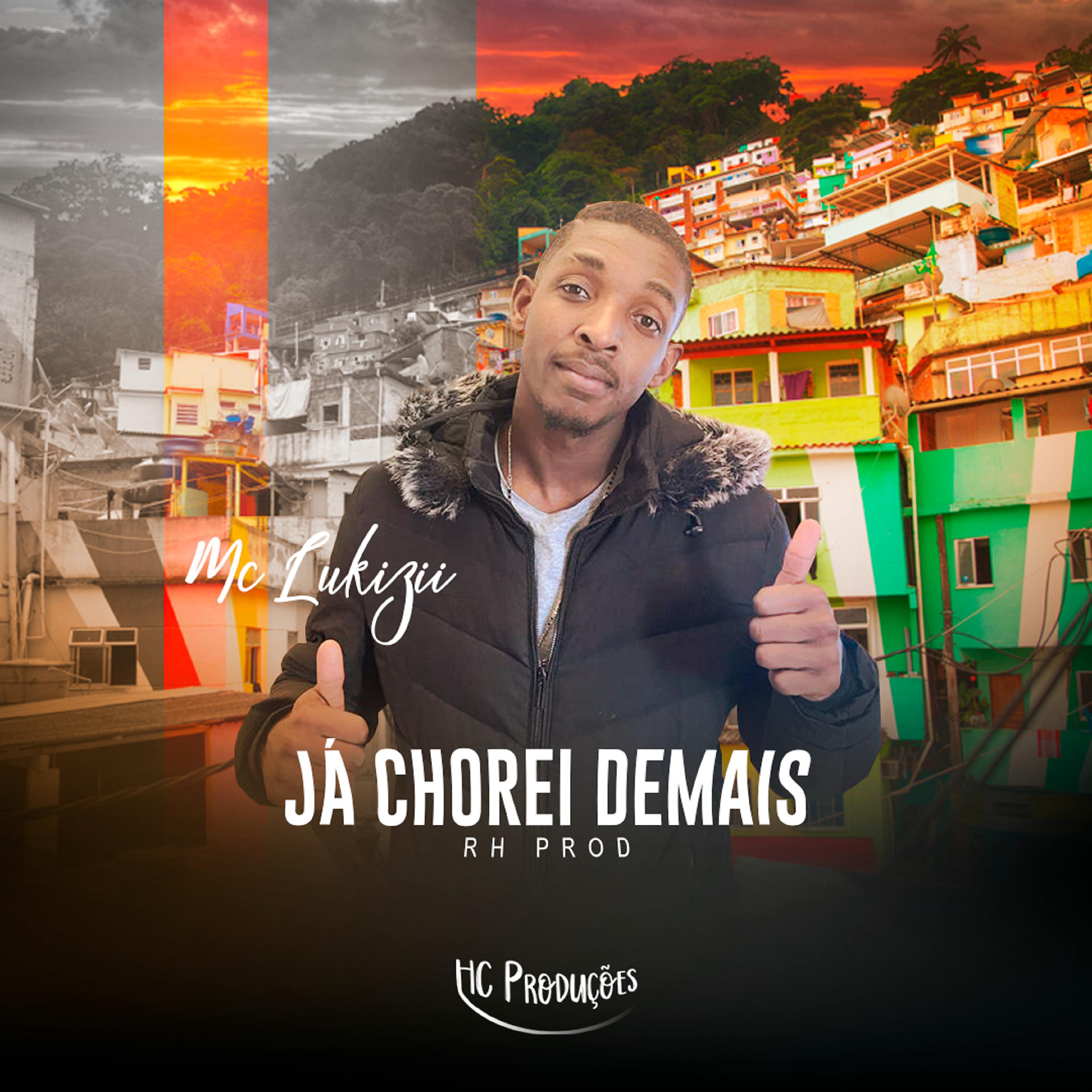 Постер альбома Já Chorei Demais
