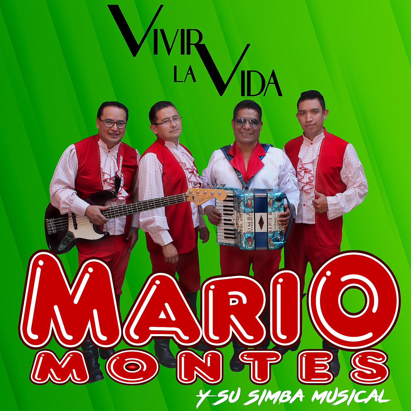 Постер альбома Vivir La Vida