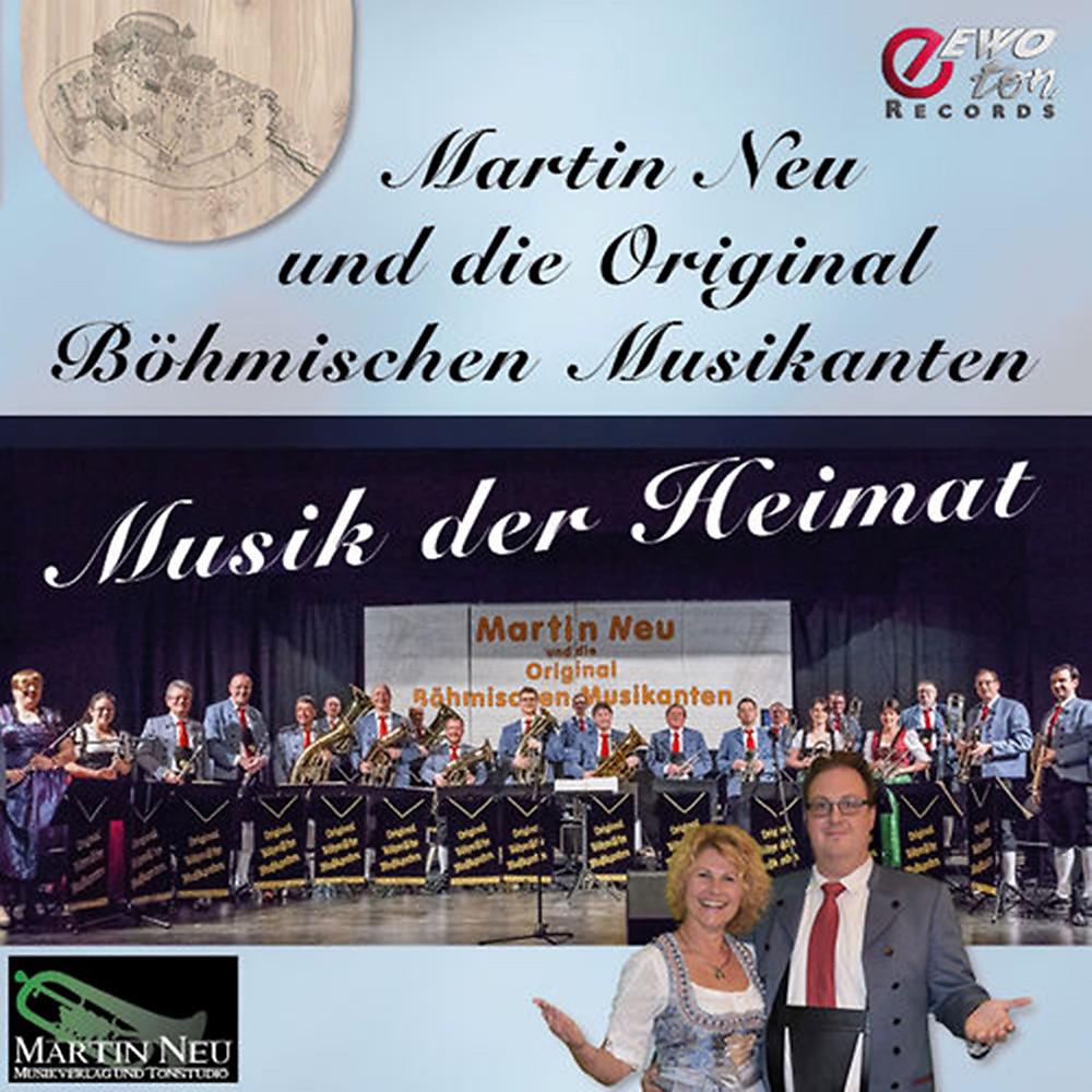 Постер альбома Musik der Heimat