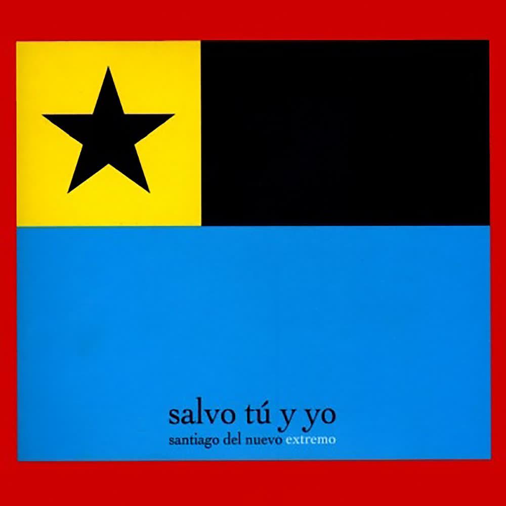 Постер альбома Salvo Tú y Yo