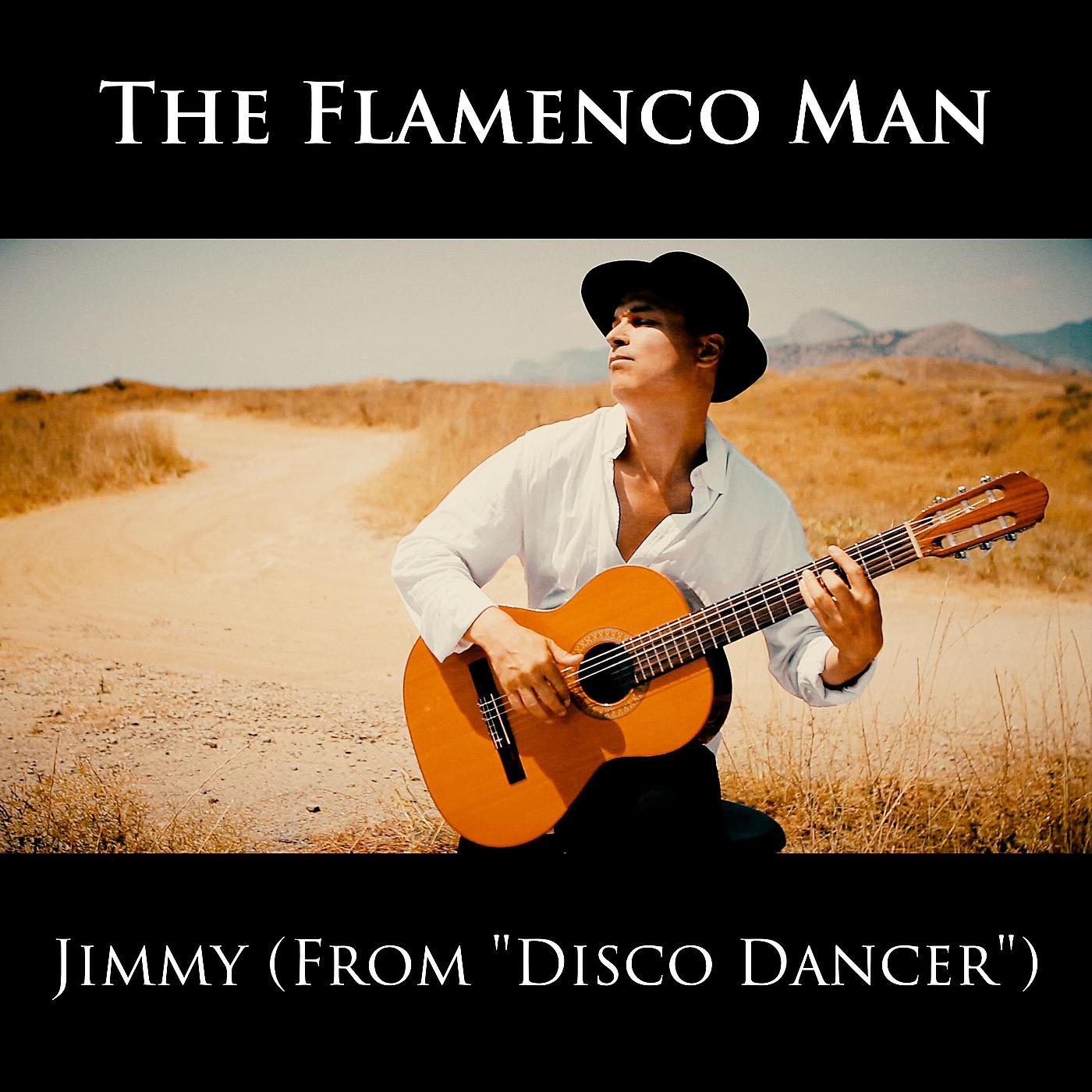 Постер альбома Jimmy (From "Disco Dancer")
