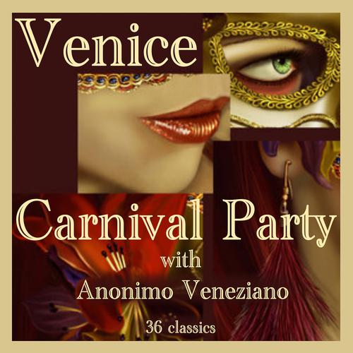 Постер альбома Venice carnival party