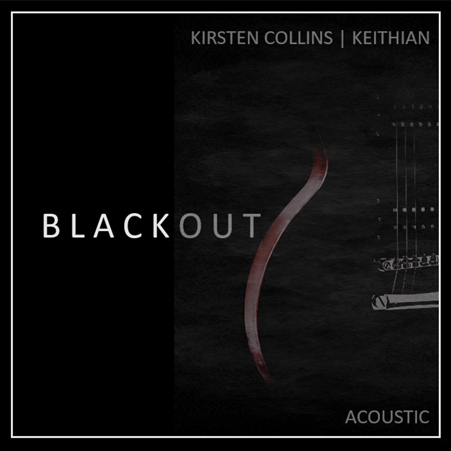 Постер альбома Blackout (Acoustic)