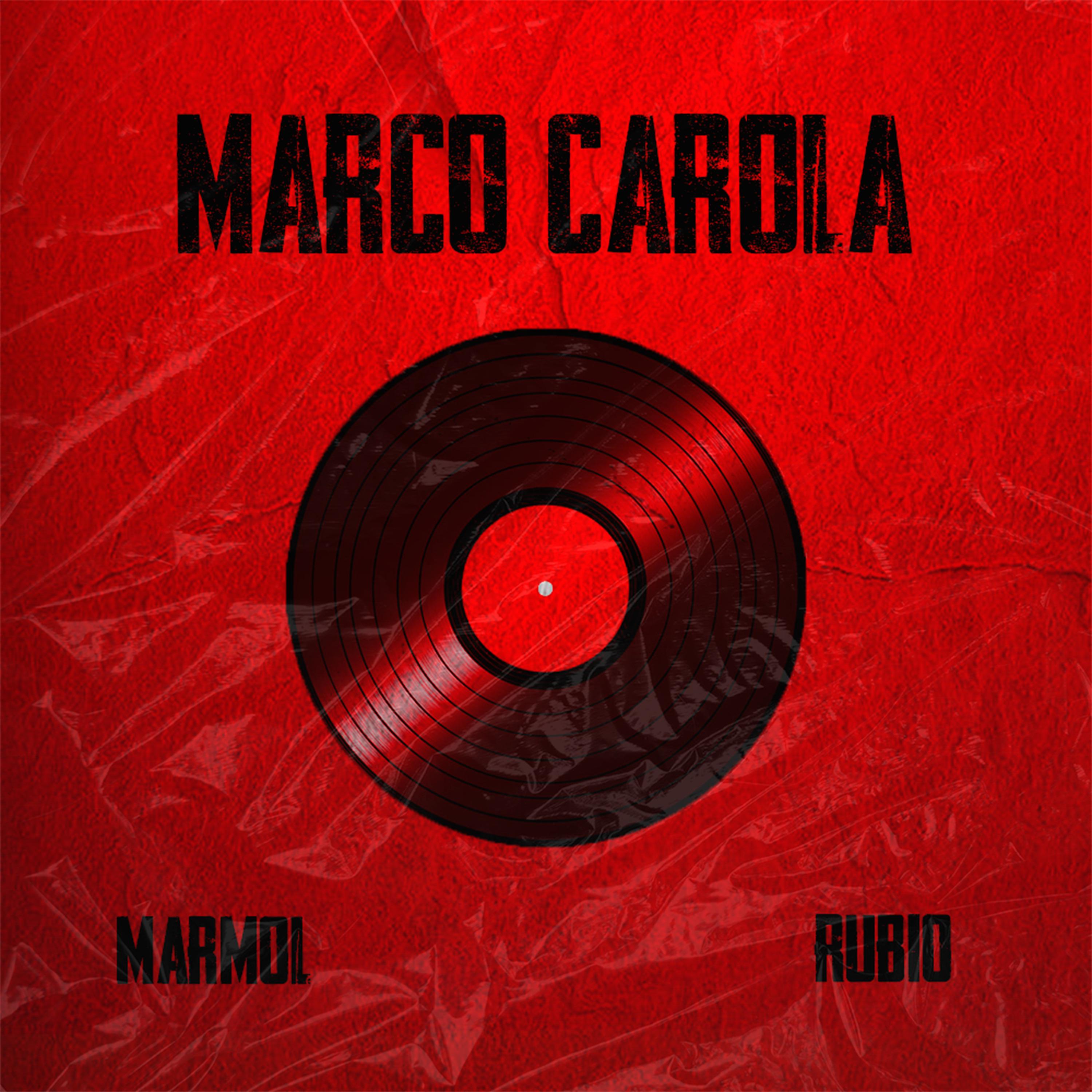 Постер альбома Marco Carola