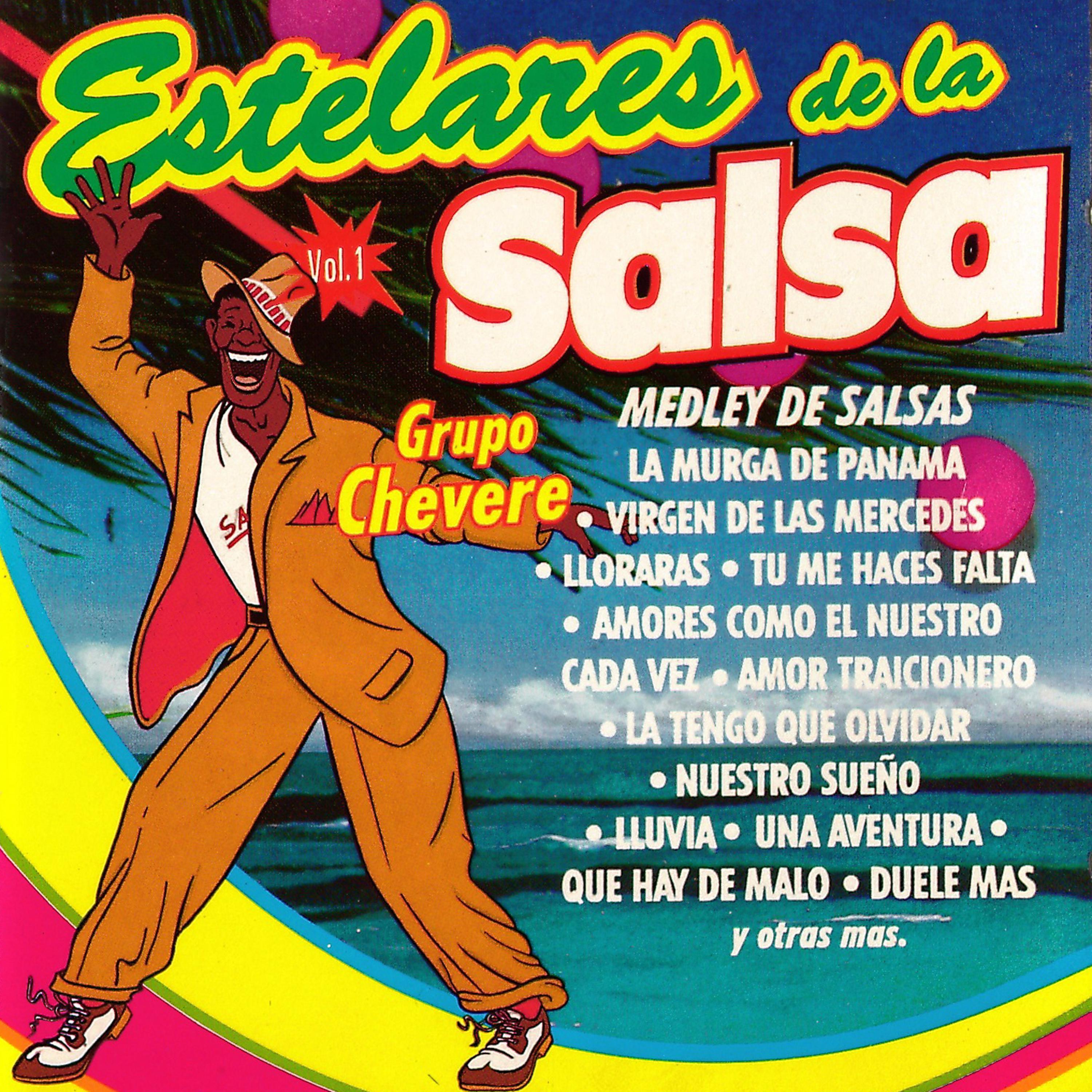 Постер альбома Estelares de la Salsa Vol. 1
