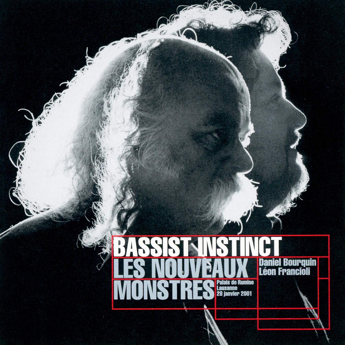 Постер альбома Bassist Instinct