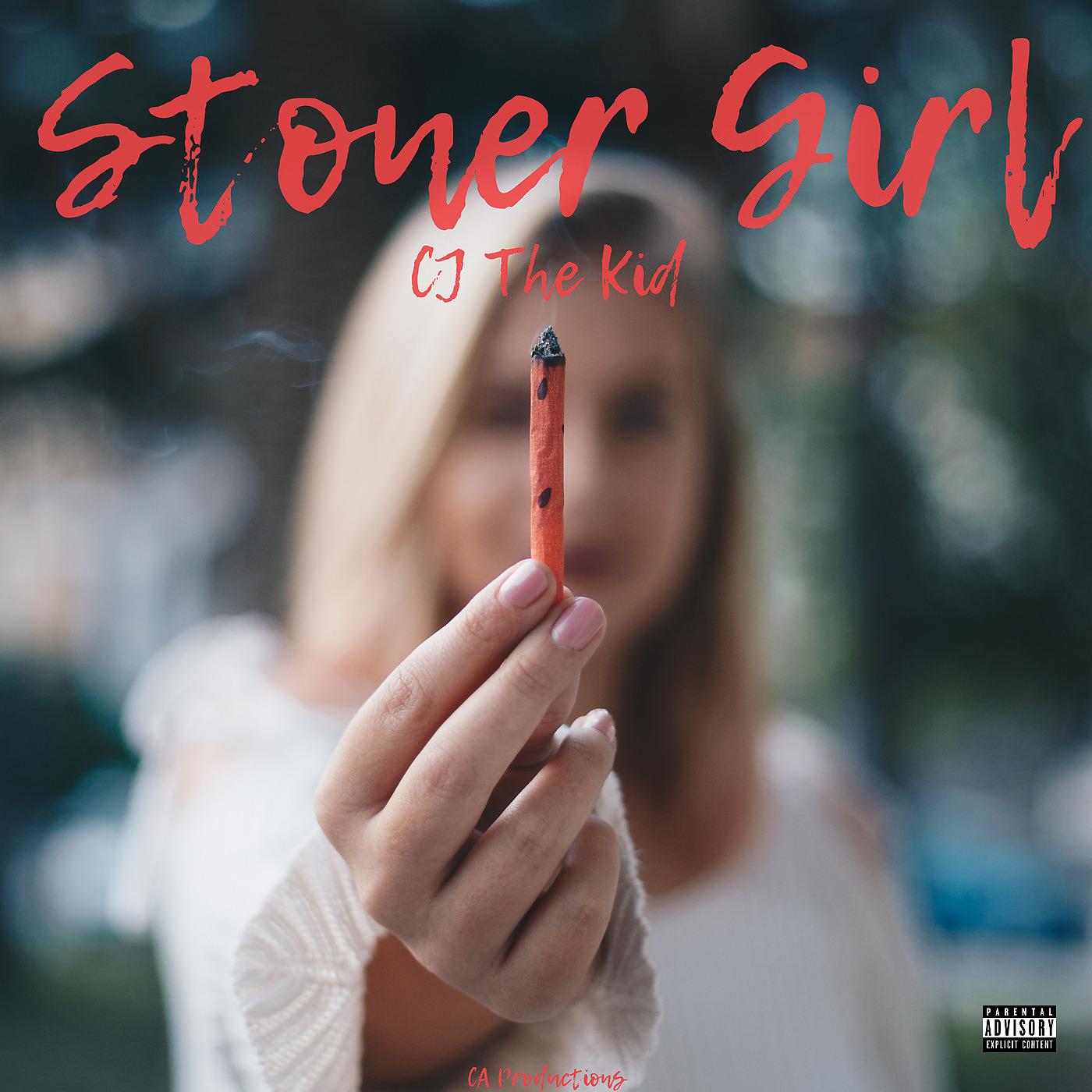 Постер альбома Stoner Girl