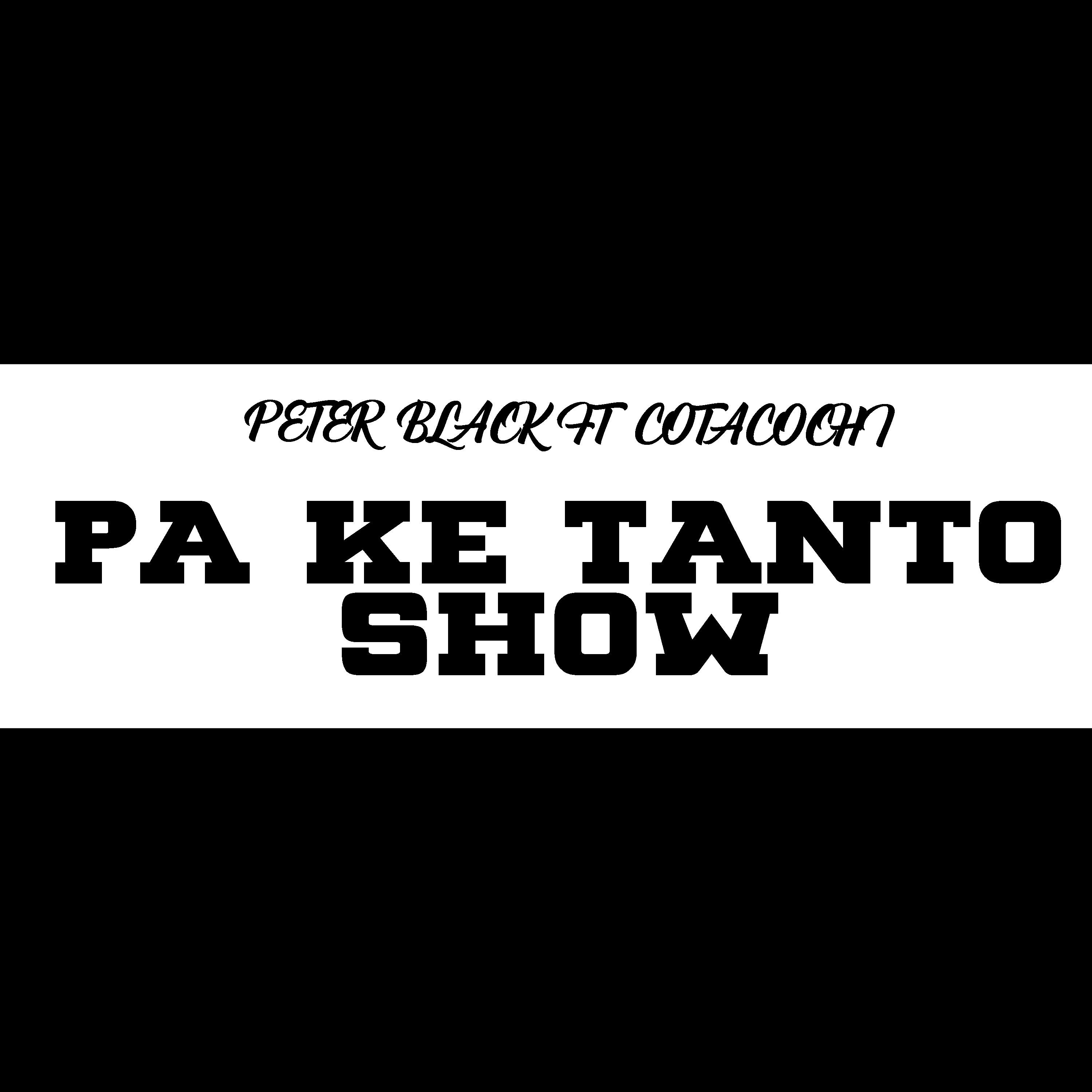Постер альбома Pa Que Tanto Show