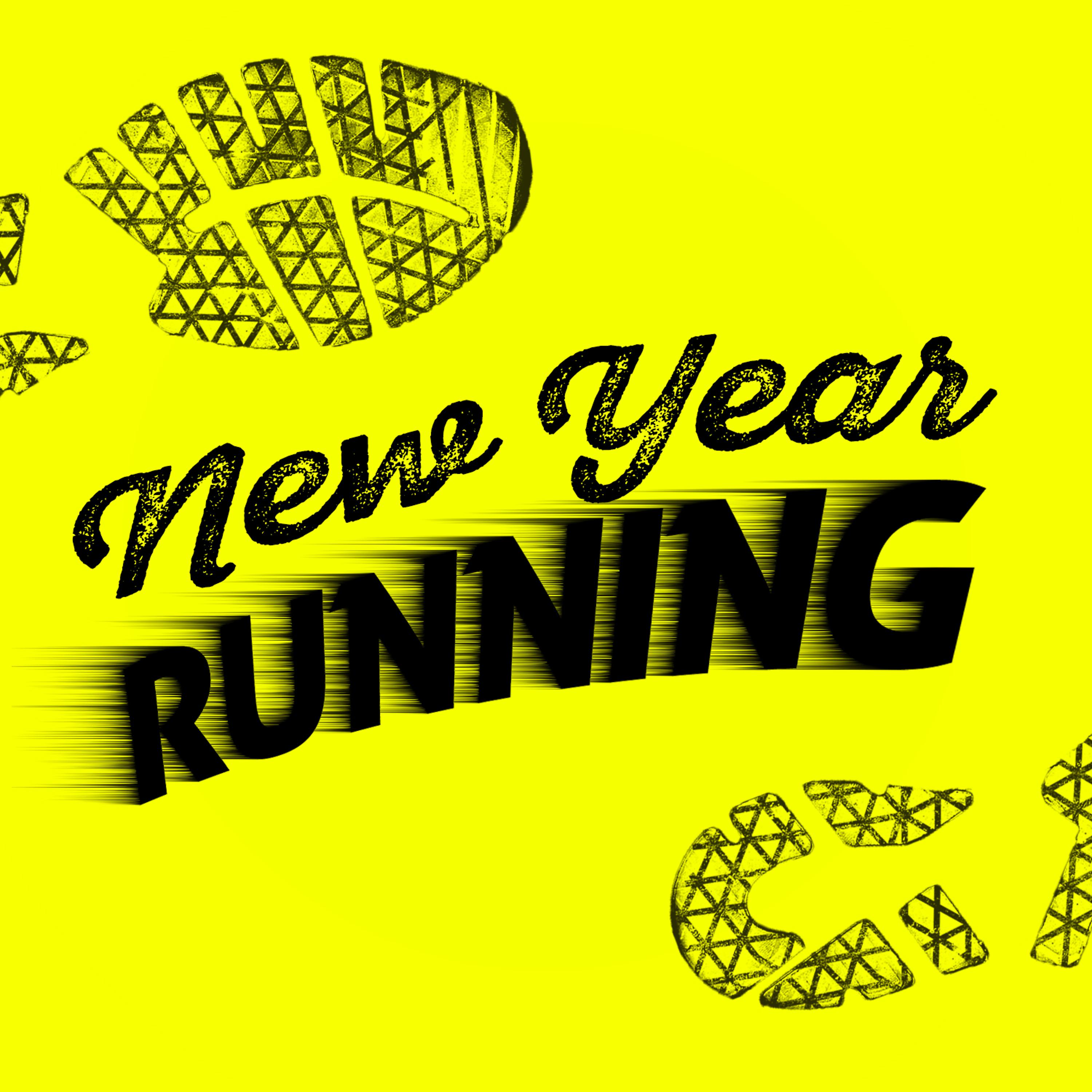 Постер альбома New Year Running