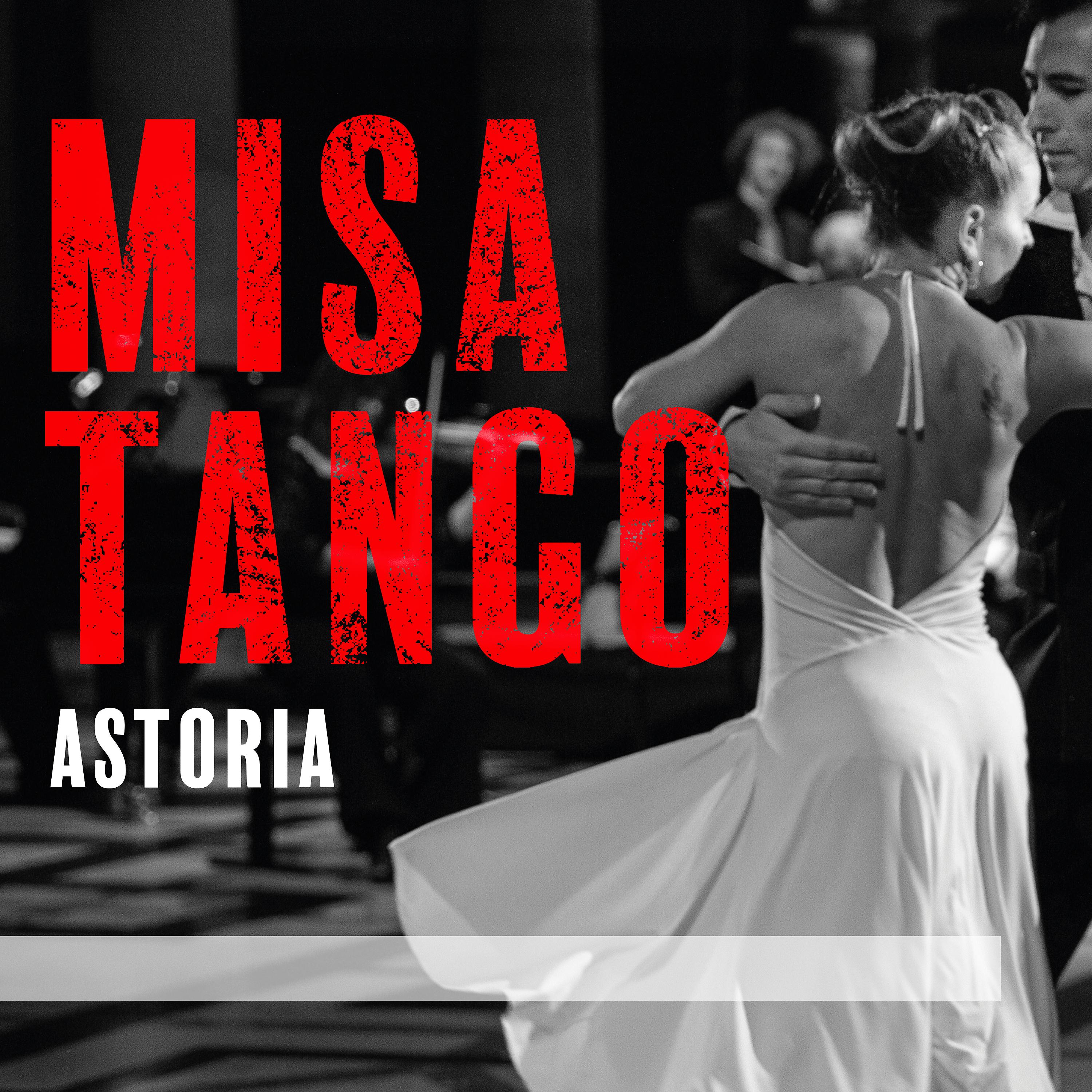 Постер альбома Misa Tango