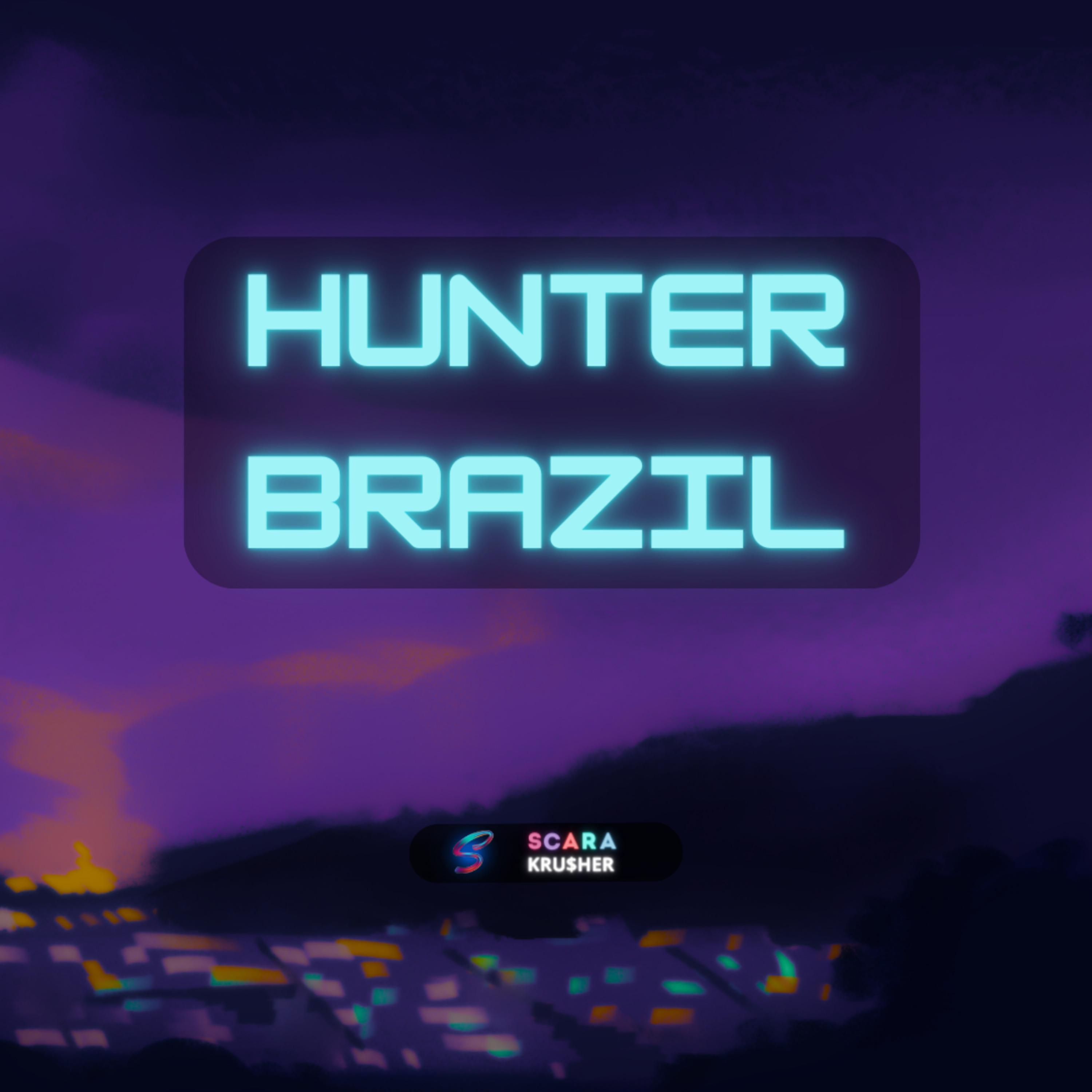 Постер альбома Hunter Brazil