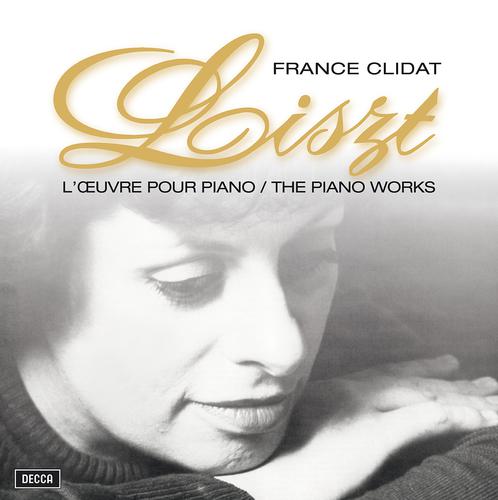 Постер альбома Liszt : Oeuvres Pour Piano